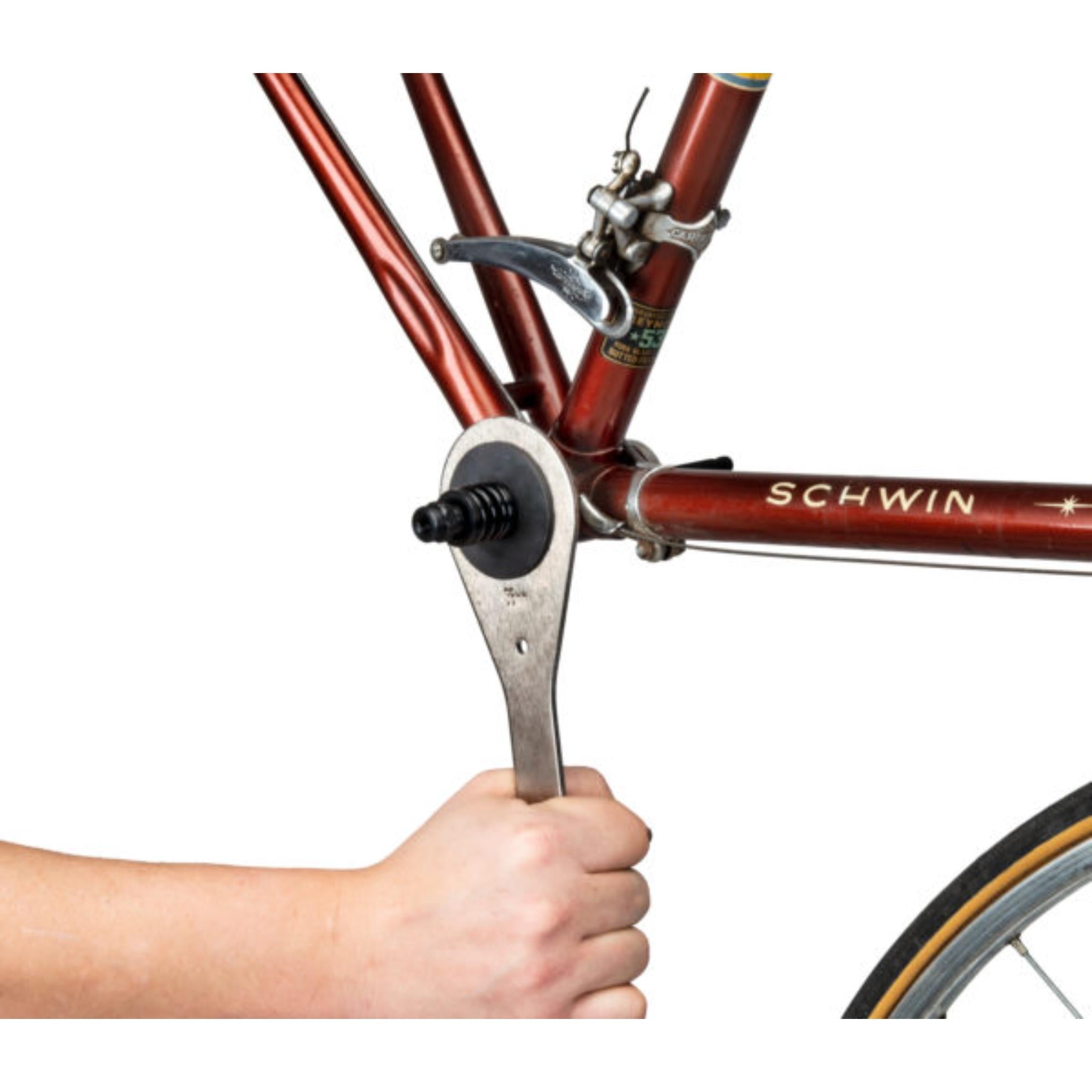 Park Tool BBT-RS Bottom Bracket Tool Retaining System Blue / One Size