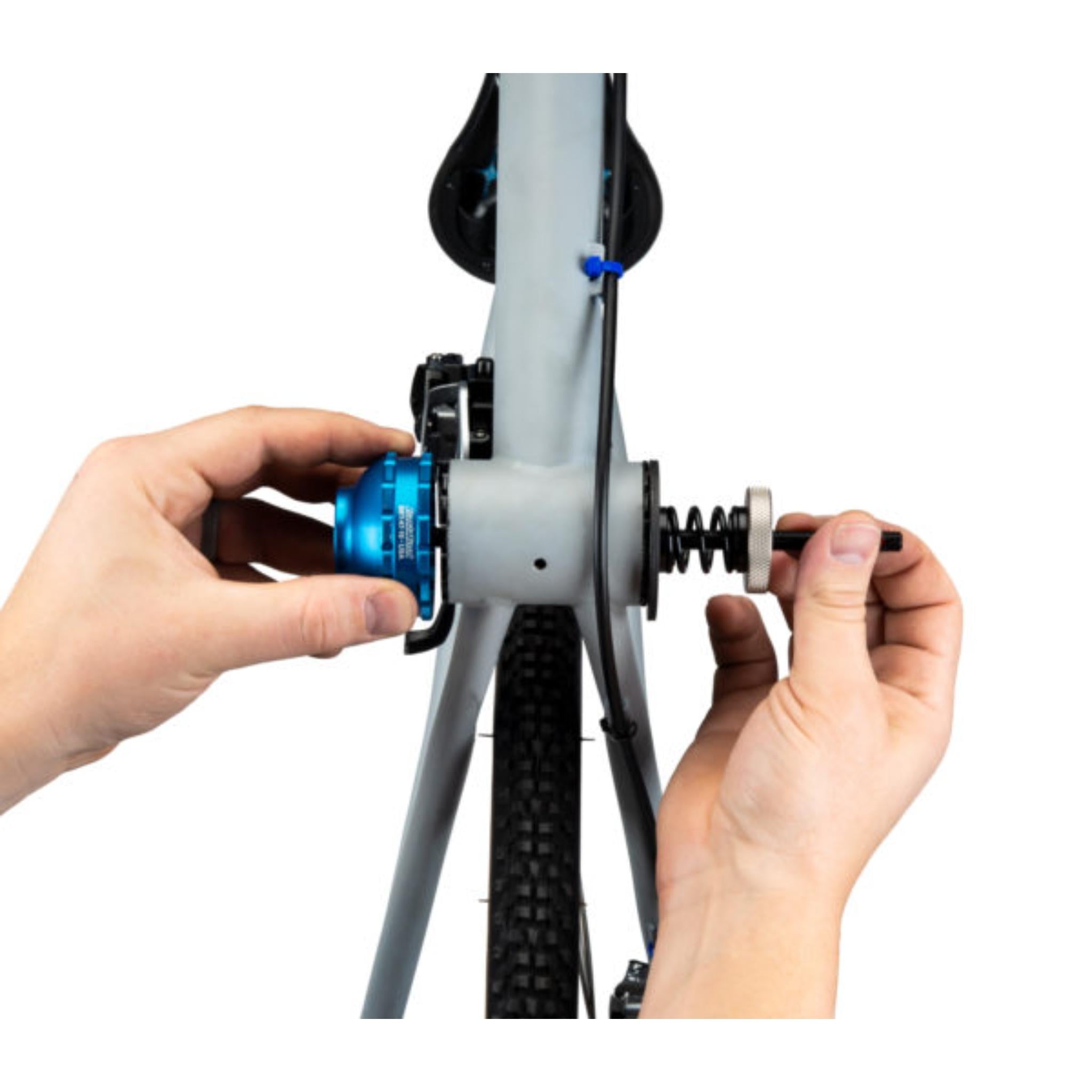 Park Tool BBT-RS Bottom Bracket Tool Retaining System Blue / One Size