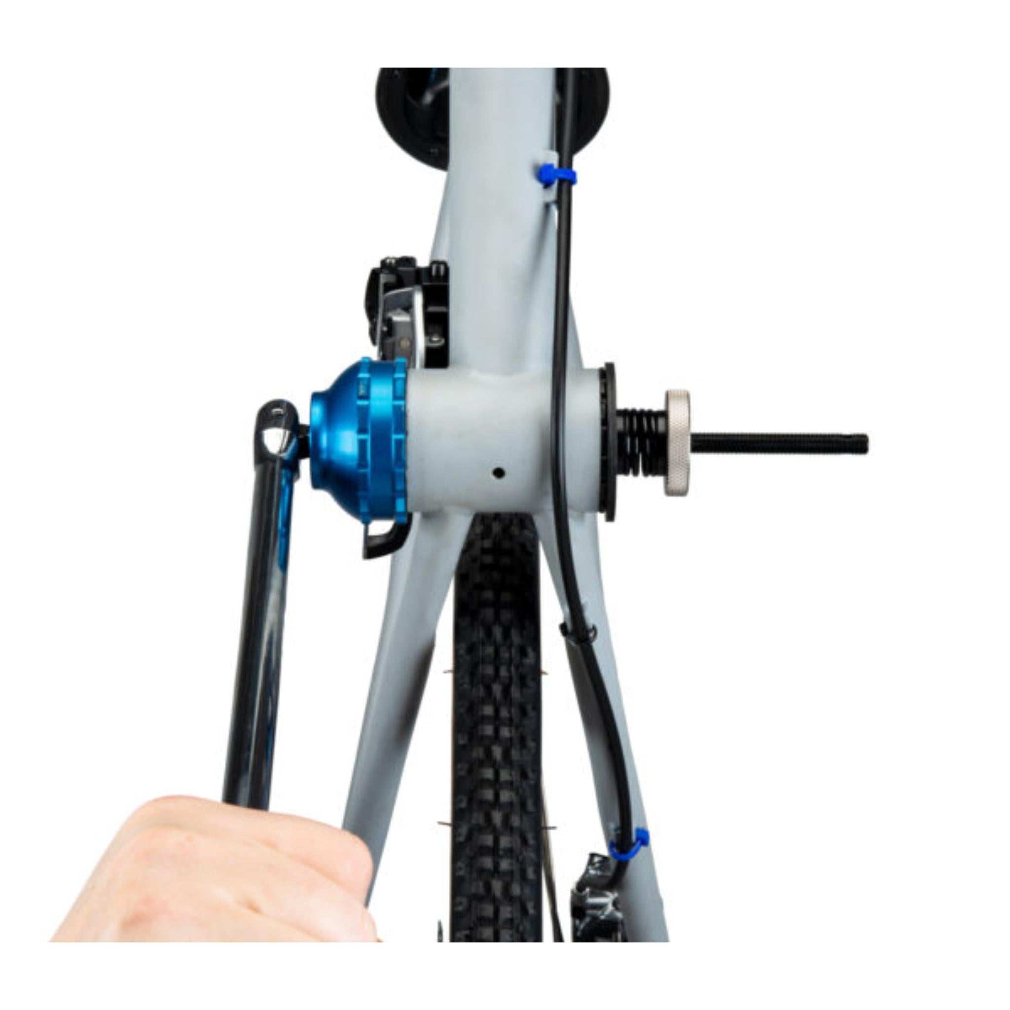 Park Tool BBT-RS Bottom Bracket Tool Retaining System Blue / One Size