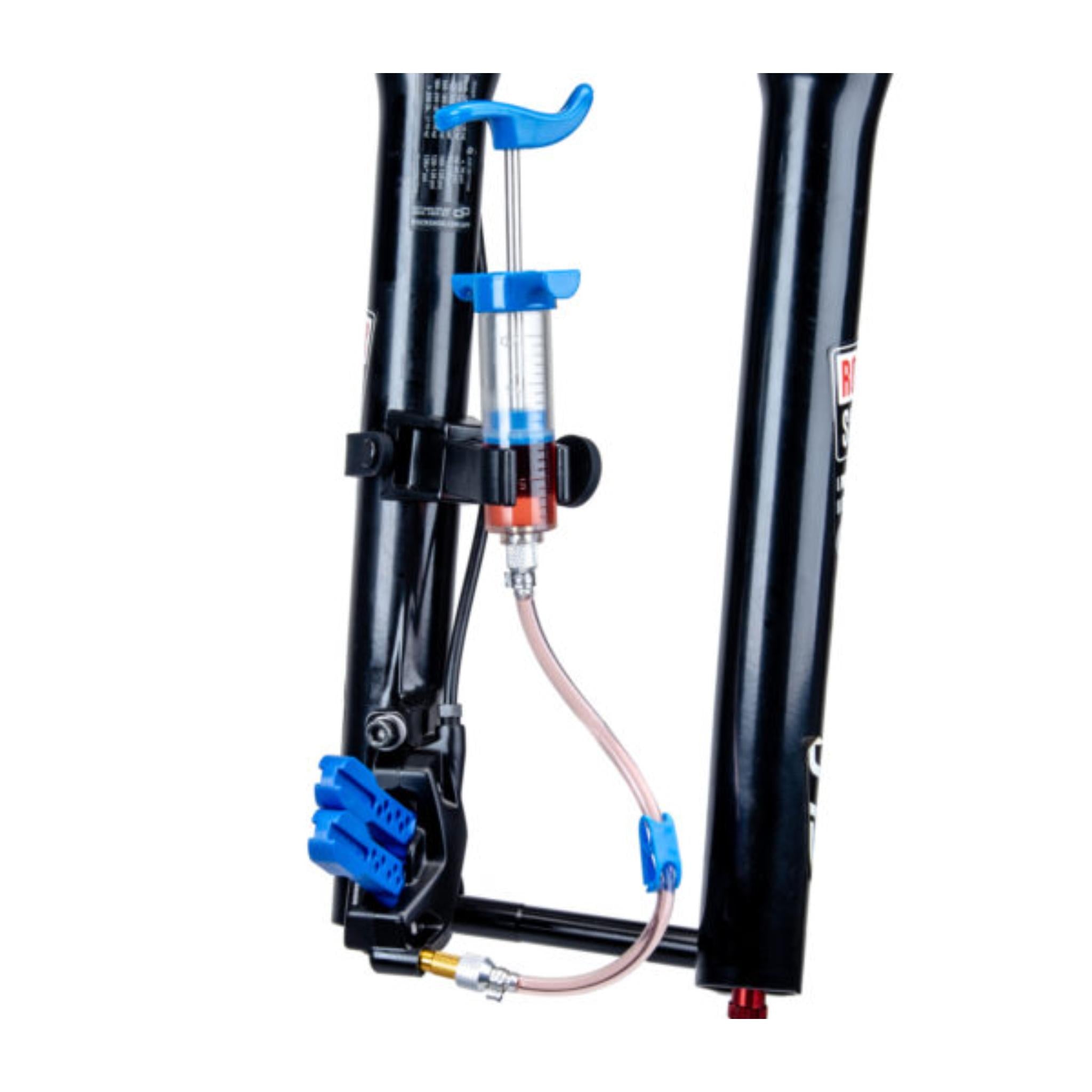 Park Tool BKM-1.2 - Hydraulic Brake Bleed Kit For Mineral Oil Black / One Size