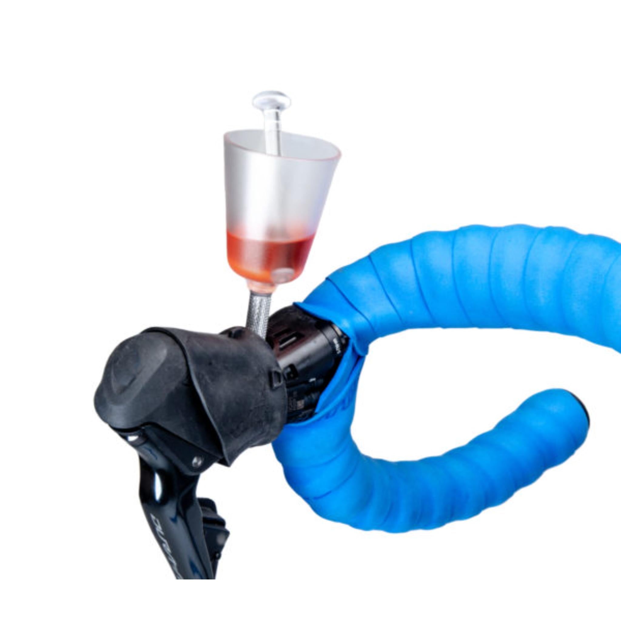 Park Tool BKM-1.2 - Hydraulic Brake Bleed Kit For Mineral Oil Black / One Size