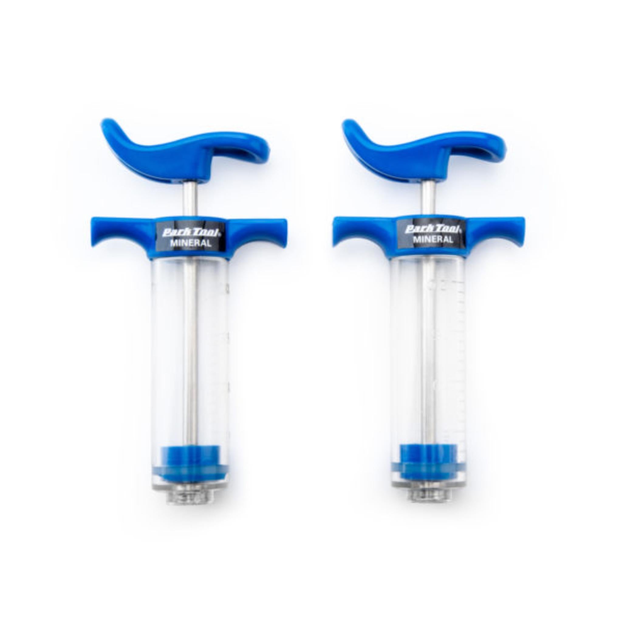 Park Tool BKM-1.2 - Hydraulic Brake Bleed Kit For Mineral Oil Black / One Size