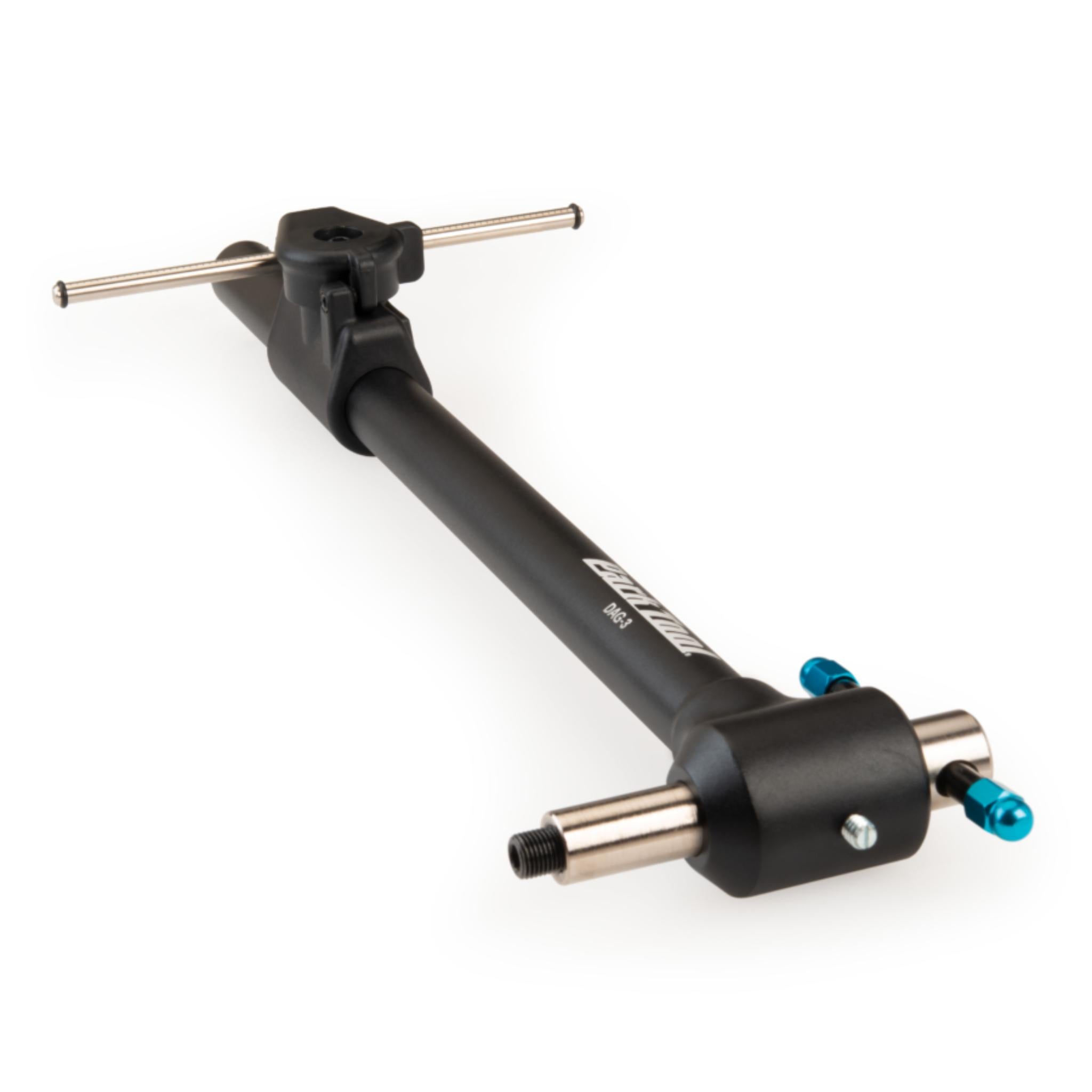 Park Tool DAG-3 Derailleur Hanger Alignment Gauge Black / One Size