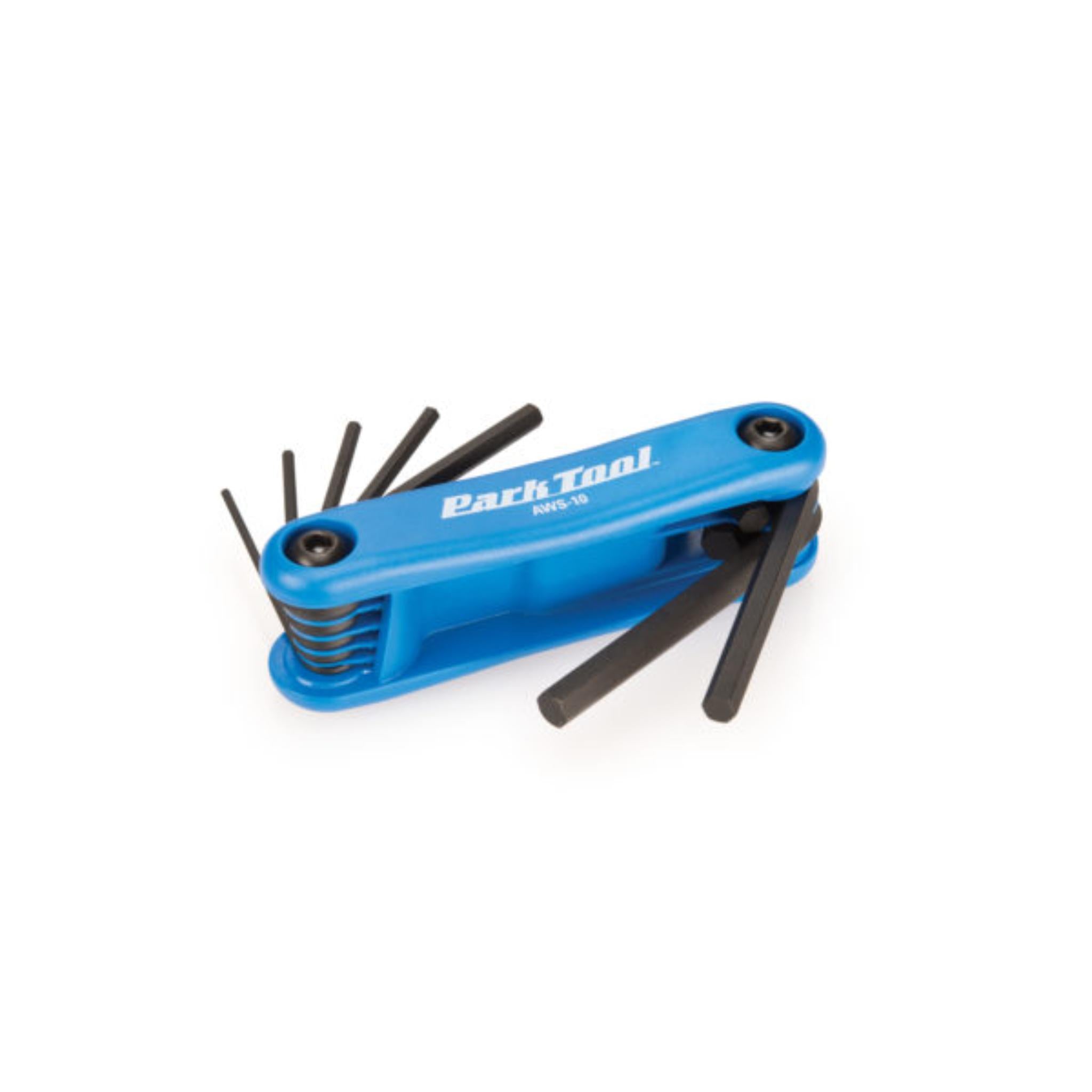 Park Tool Folding Hex Set 1.5-6 mm