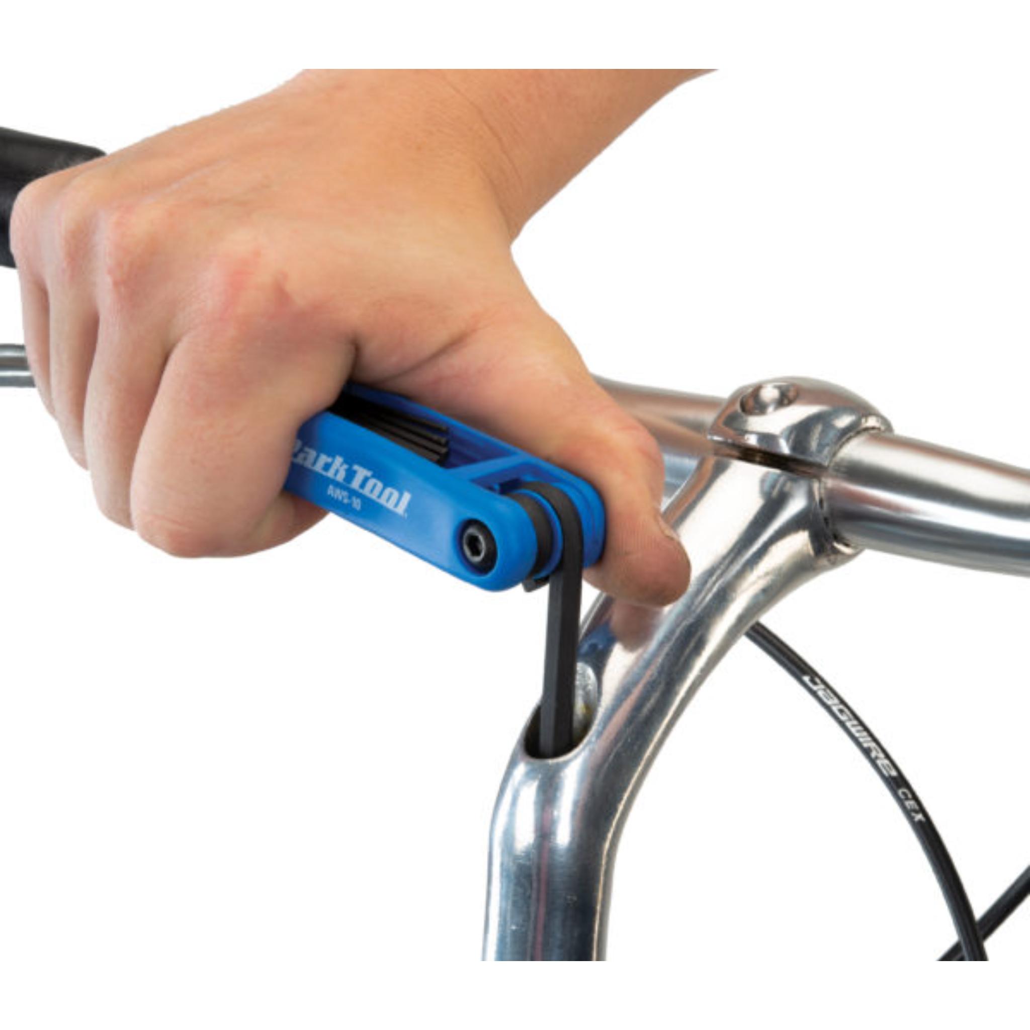 Park Tool Folding Hex Set 1.5-6 mm