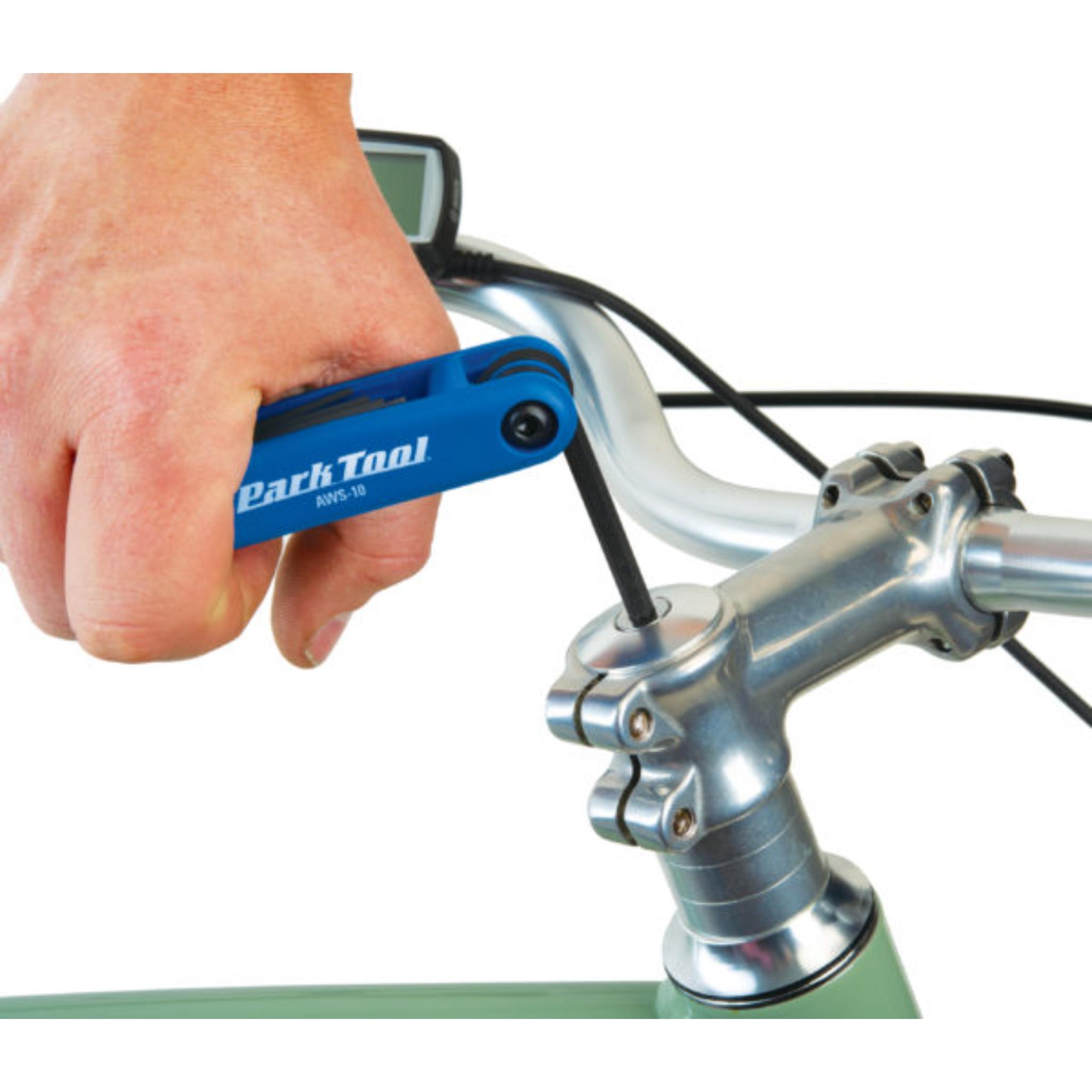 Park Tool Folding Hex Set 1.5-6 mm