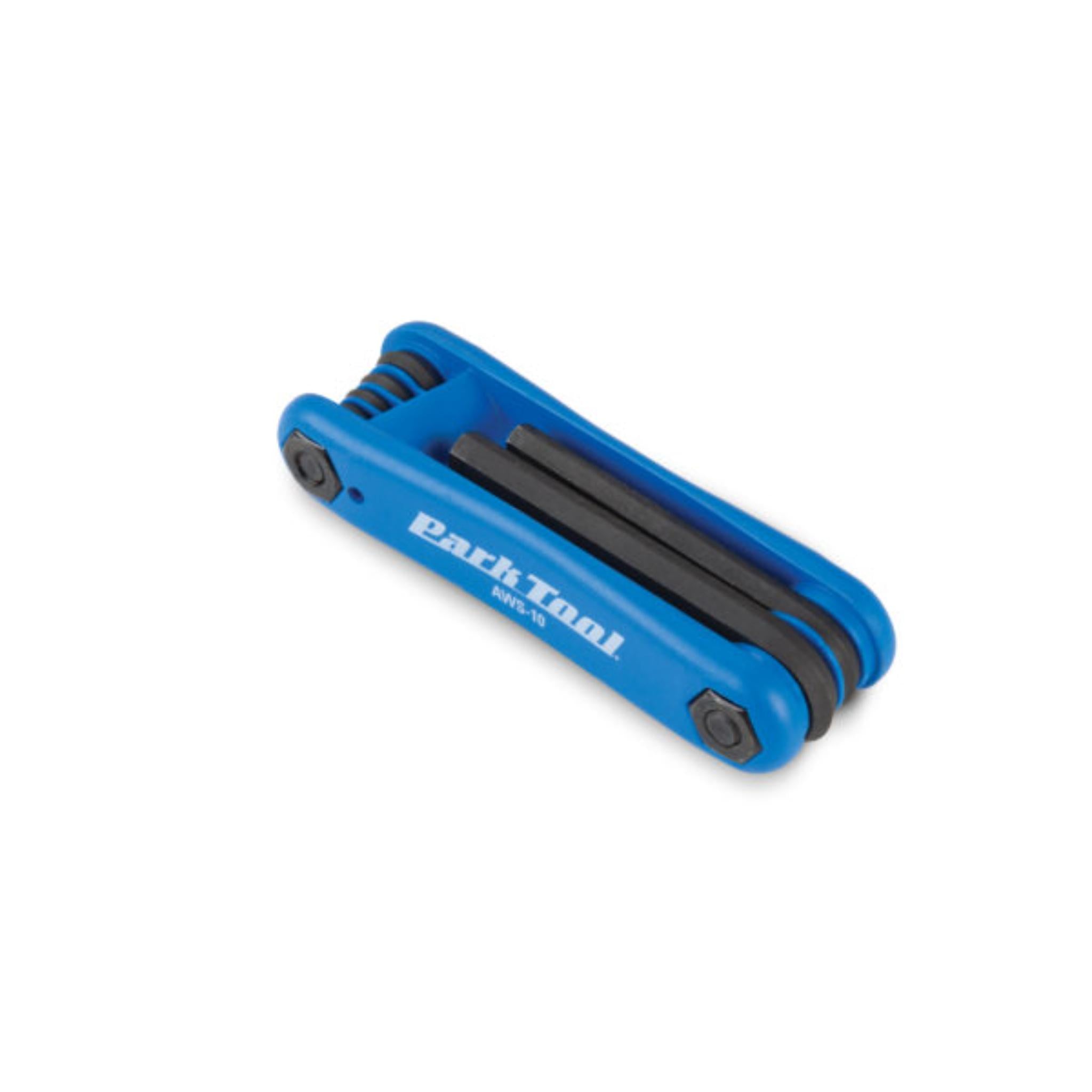 Park Tool Folding Hex Set 1.5-6 mm