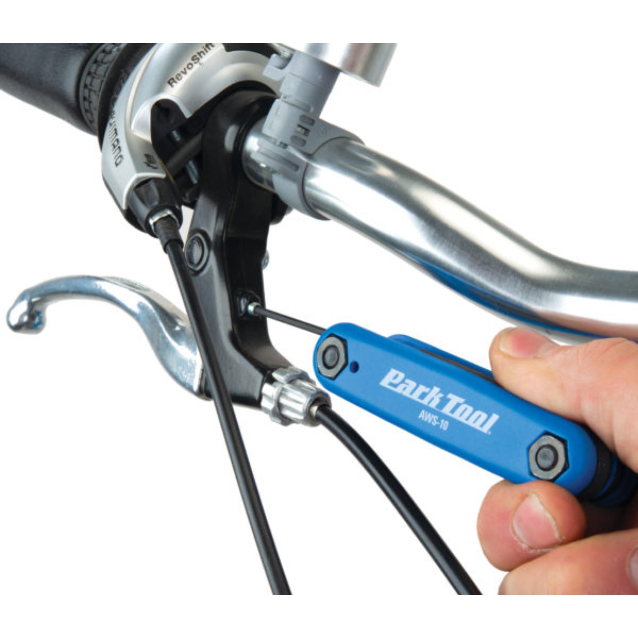 Park Tool Folding Hex Set 1.5-6 mm