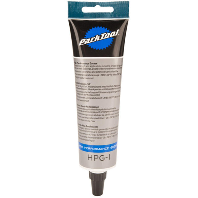 Park Tool HPG-1 High Performance Grease 4 oz (113g)