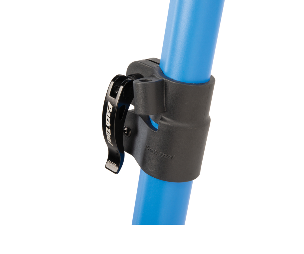 Park Tool PCS-10.3 - Deluxe Home Mechanic Repair Stand Blue