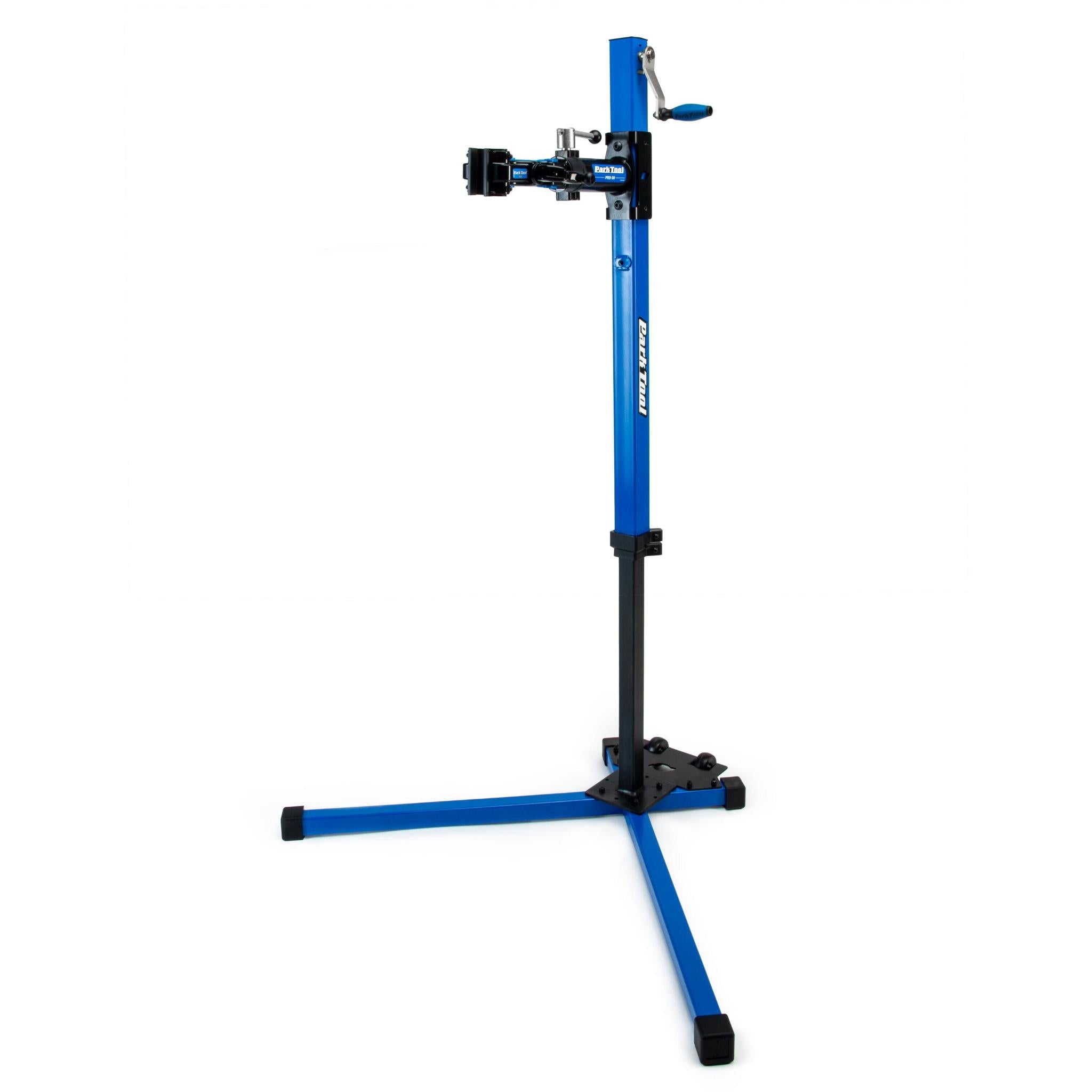 Park Tool PRS-30 Mechanical lift stand w/ 100-3D Micro Adjust