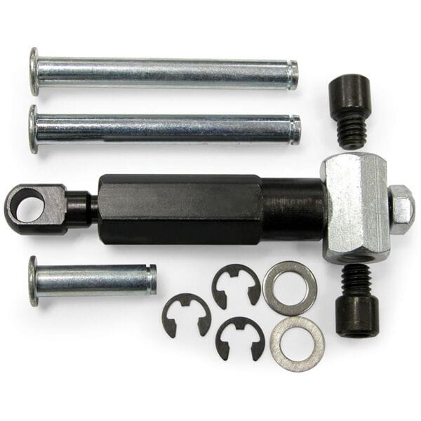 Park Tool PRSCRK - Repair kit for 100-3C and 100-5C clamps Black / One size