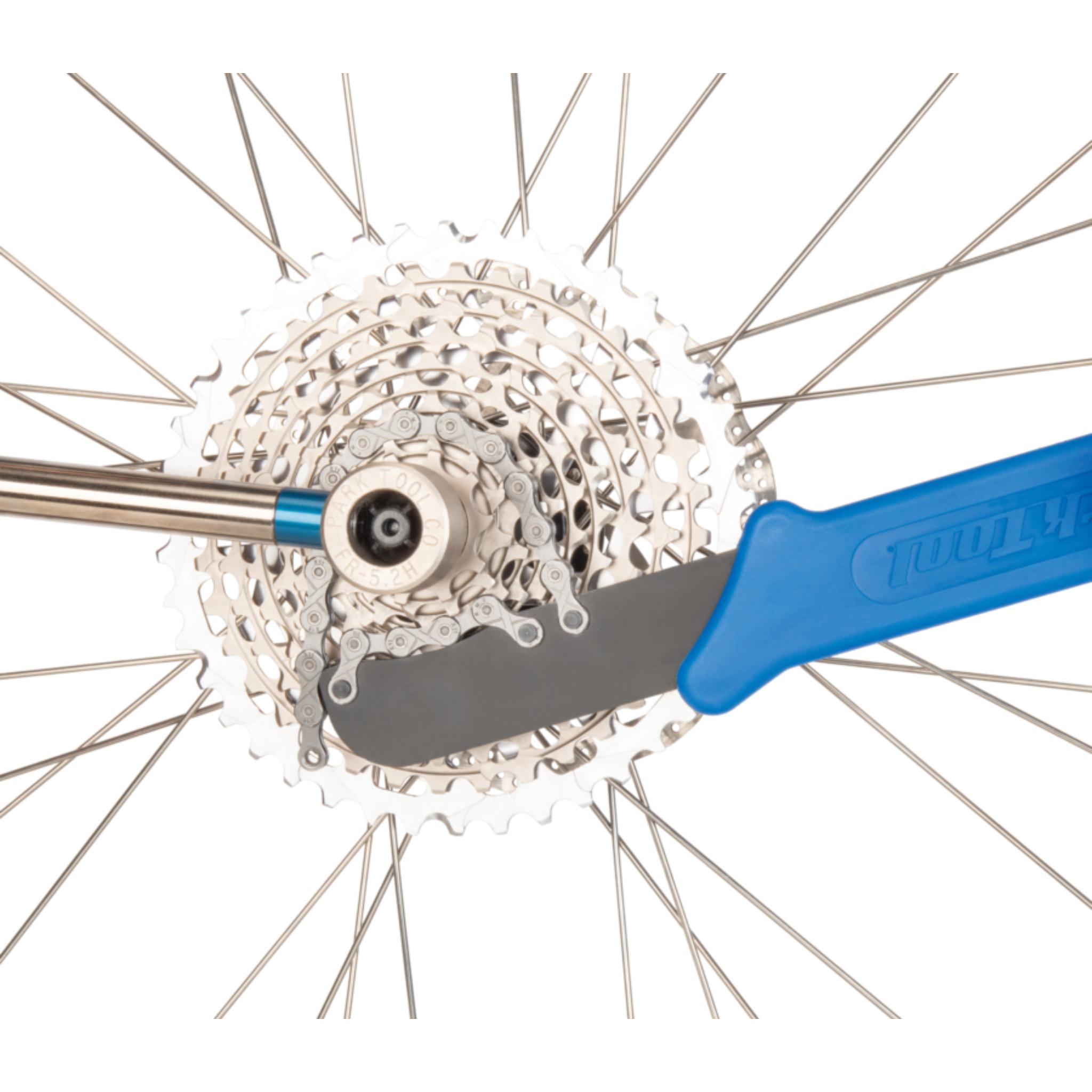 Park Tool SR-12.2 Sprocket Remover/Chain Whip Blue / Black / One Size