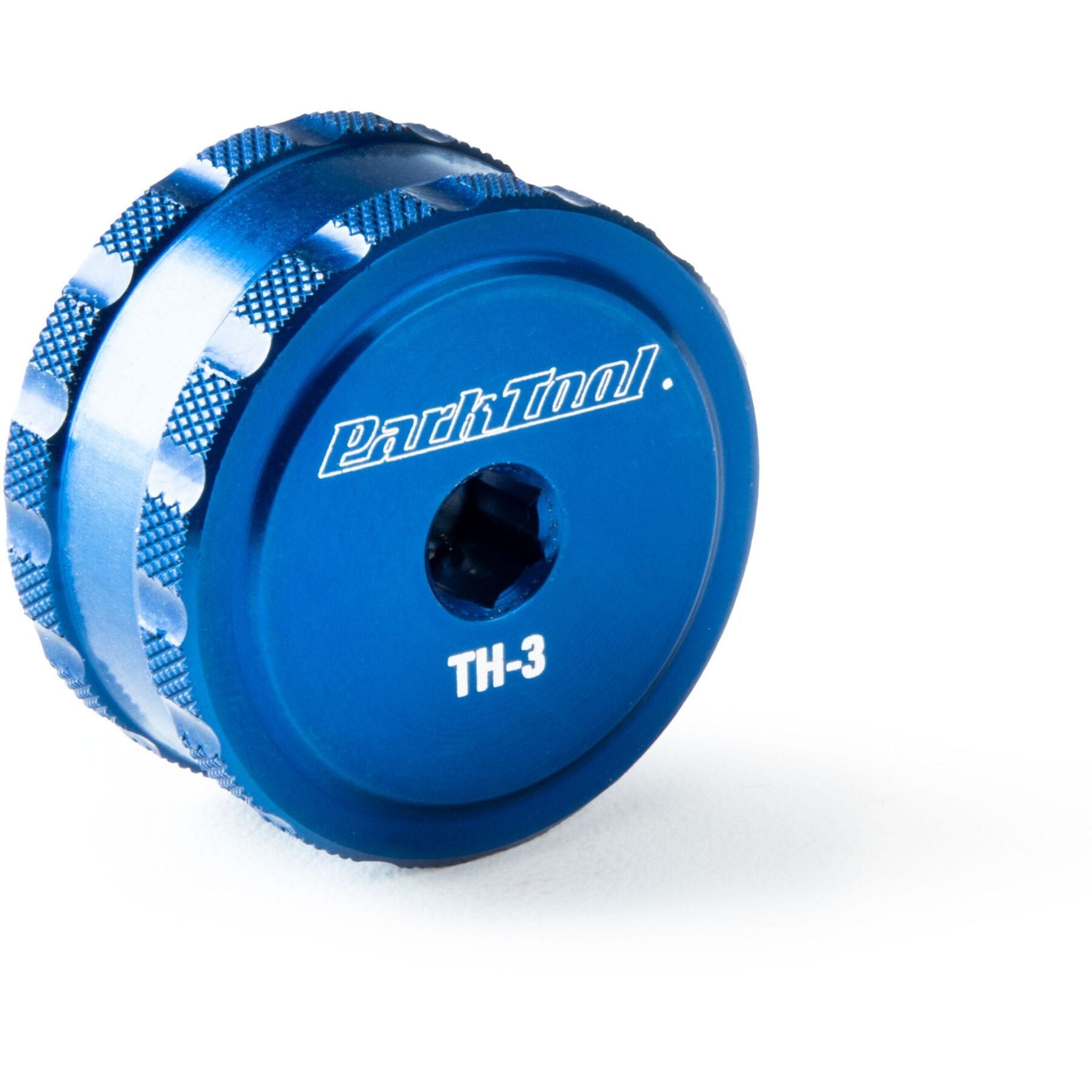 Park Tool TH-3 - Tap and Bit driver Blue / One size