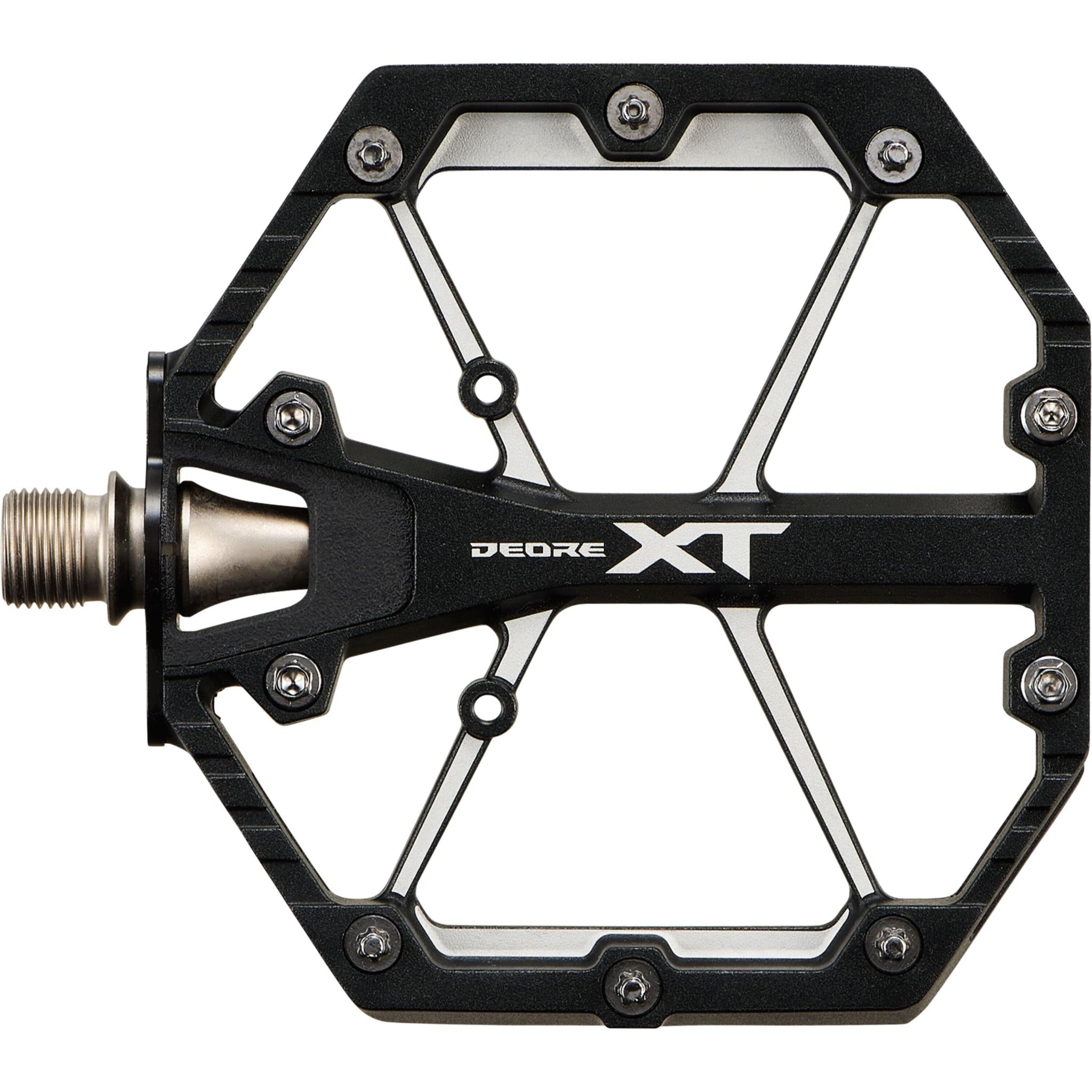 PD-M8240 XT SPD Pedals Black/Silver