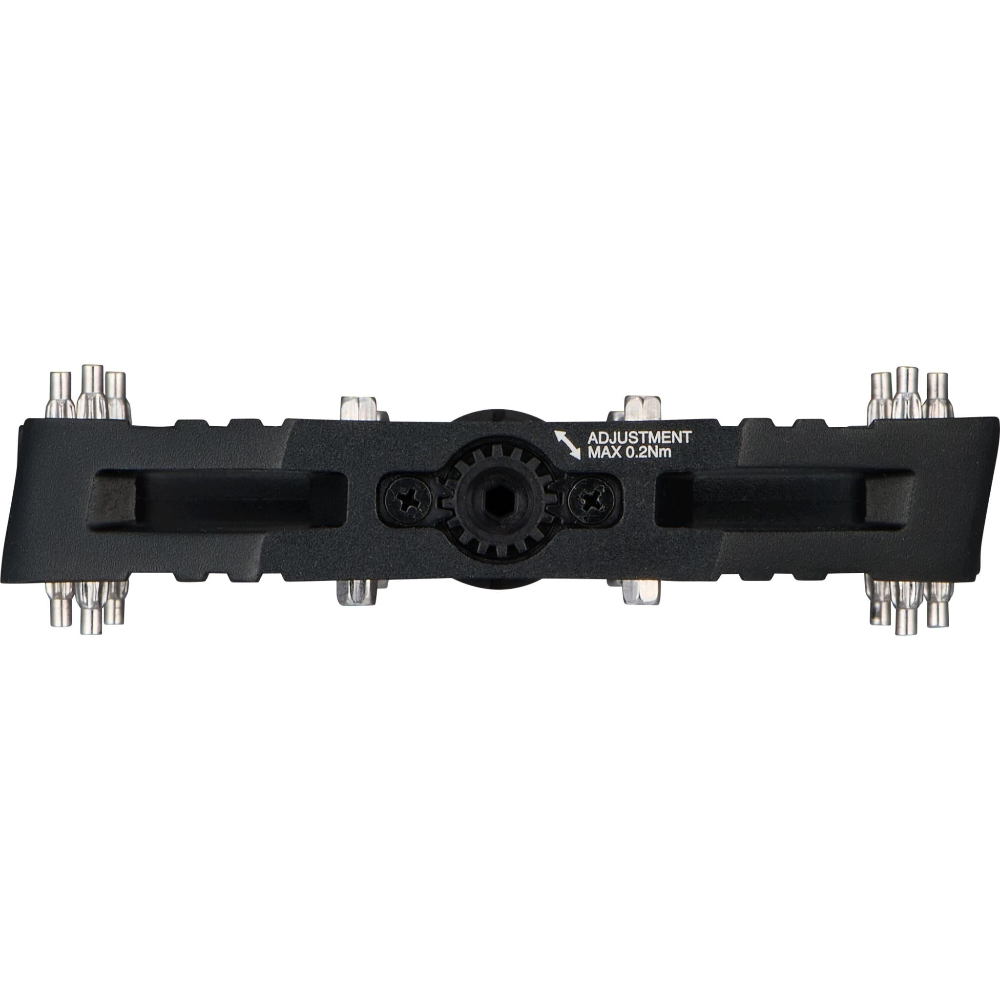 PD-M8240 XT SPD Pedals Black/Silver