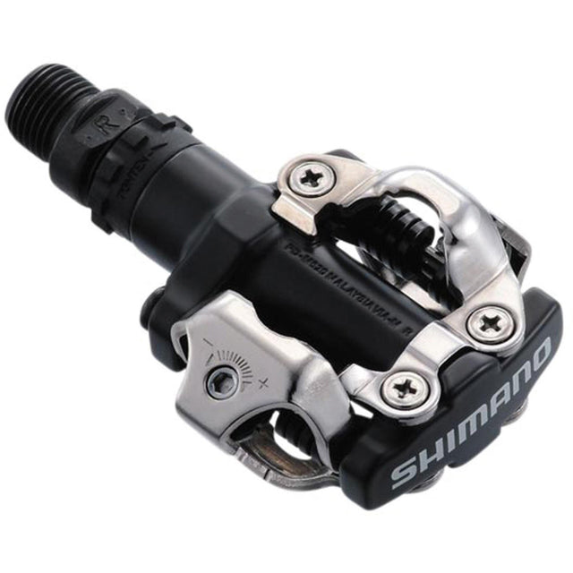 Shimano M520 SPD Mountain Bike Clipless Pedals