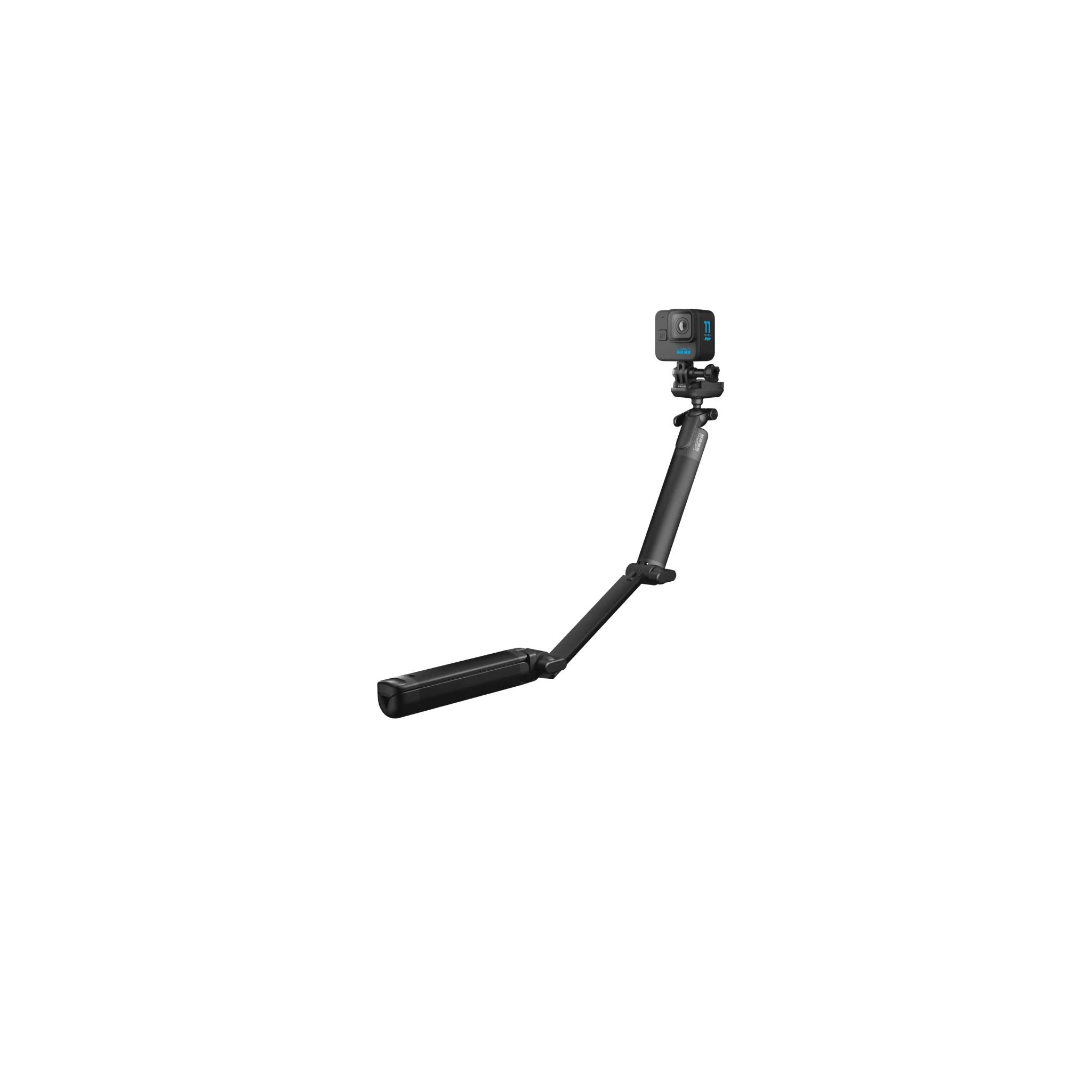 GoPro 3-Way Grip 2.0 Lightweight Tripod