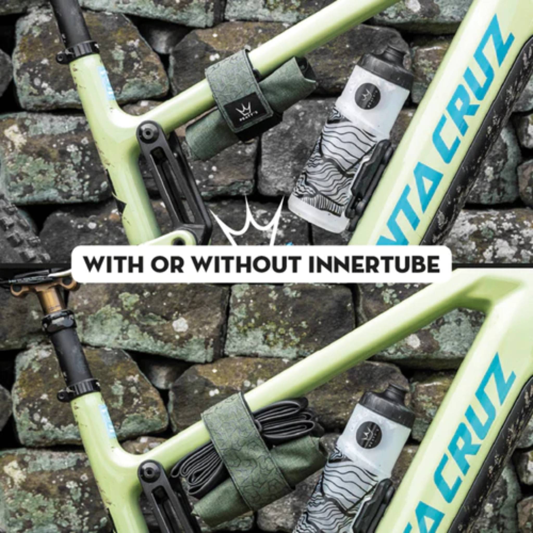 Peaty's HoldFast Trail Tool Wrap