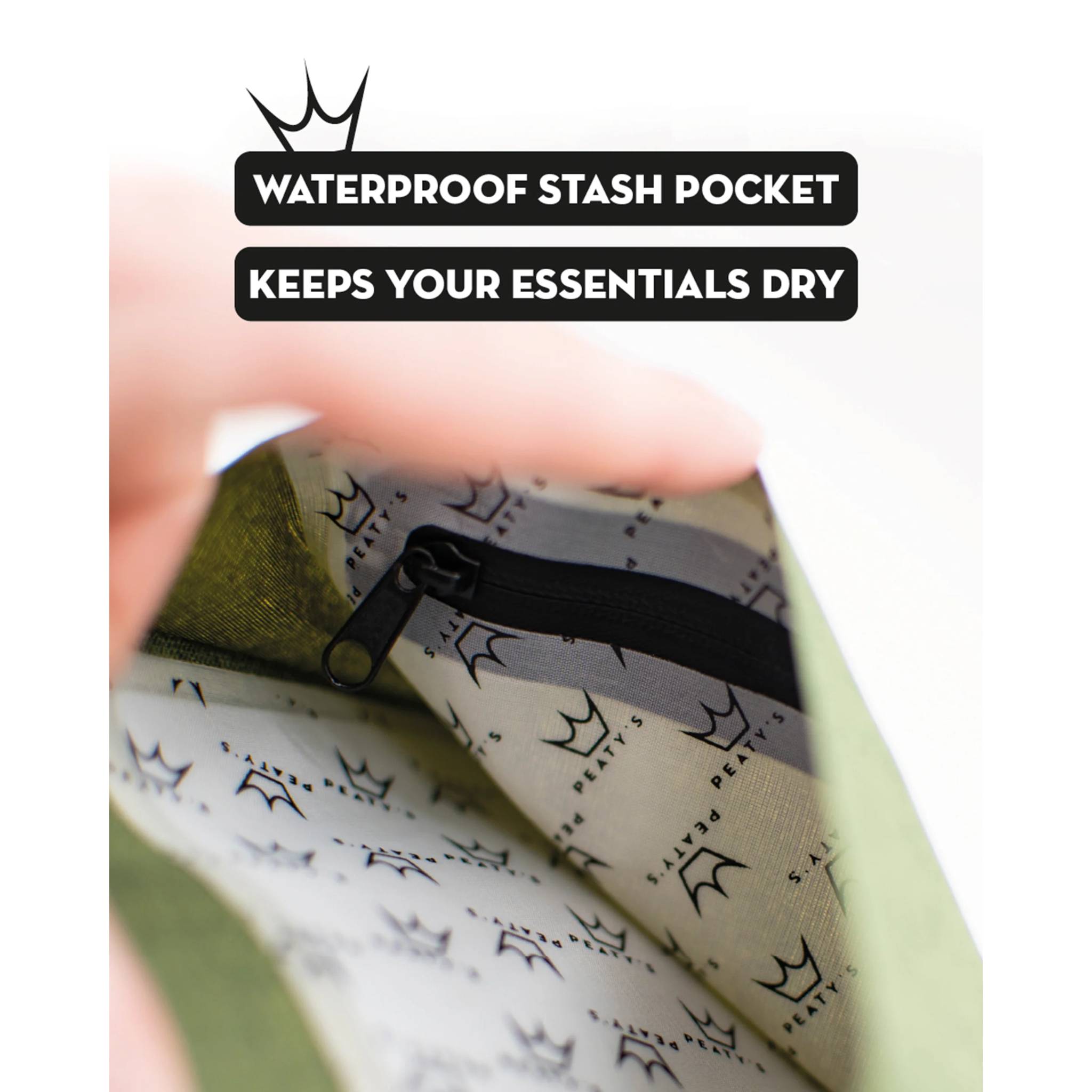 Peaty's HoldFast Trail Tool Wrap