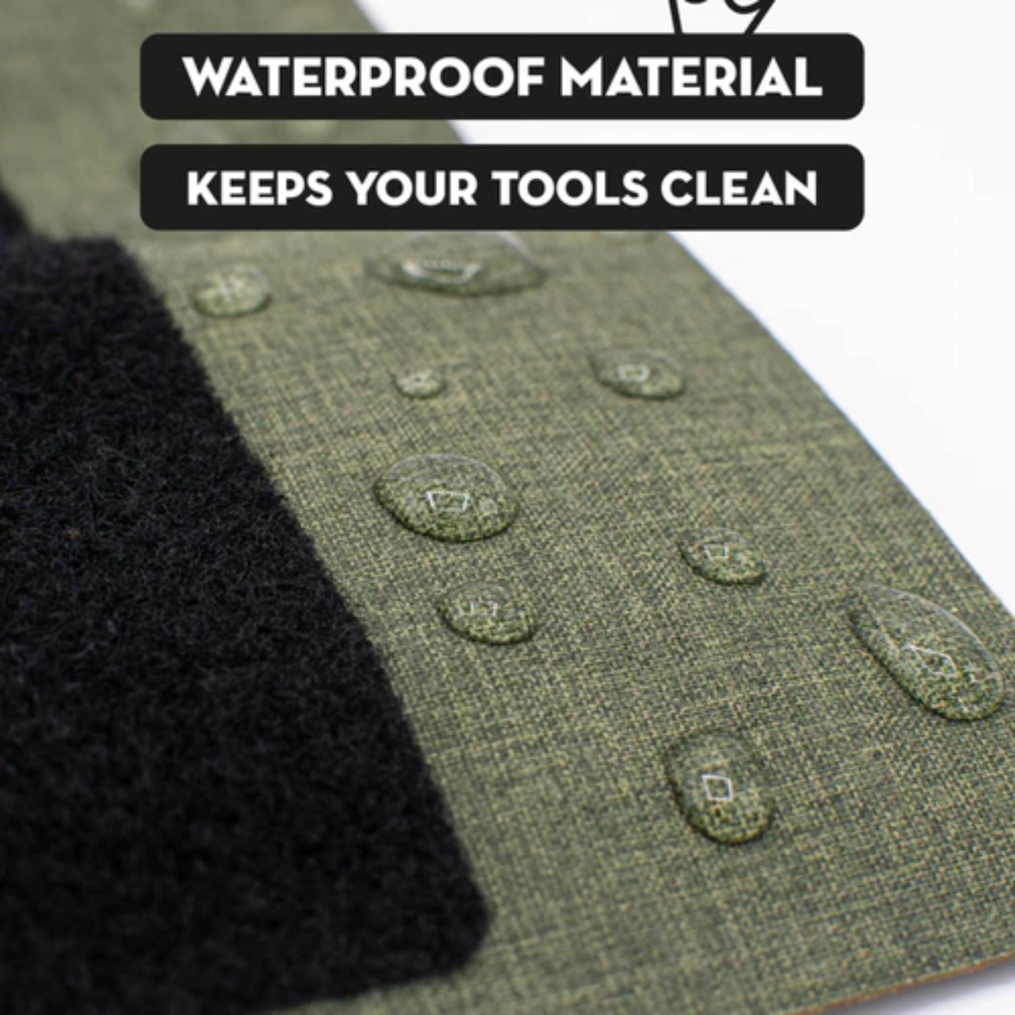 Peaty's HoldFast Trail Tool Wrap