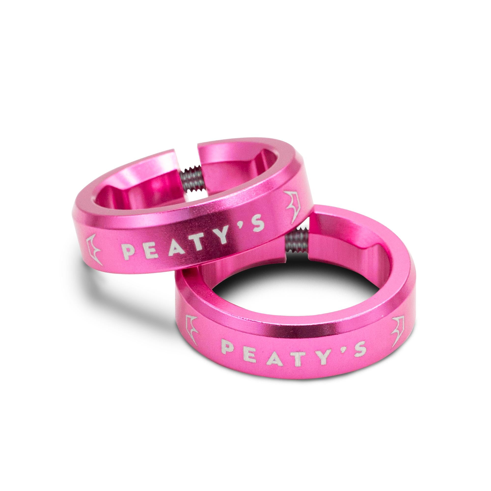 Peatys Monarch Grip Lock Rings Punch