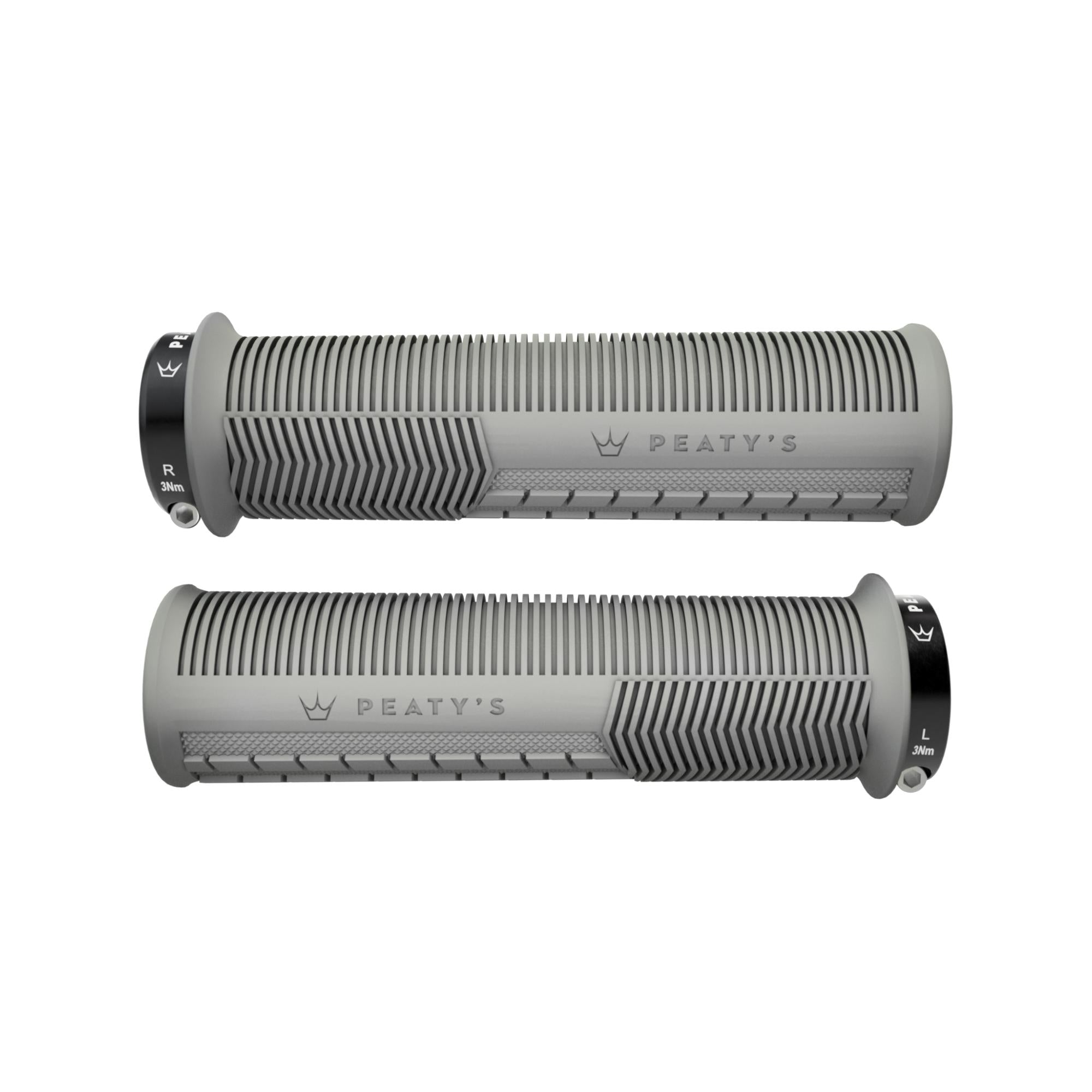 Peatys Monarch Grips Mountain Bike Grips Biketart - Main Image