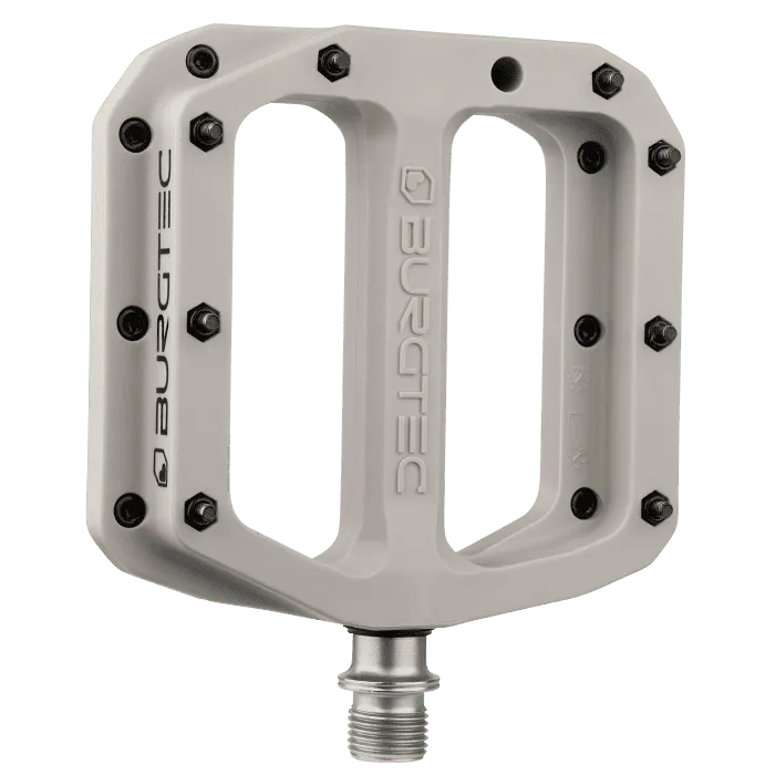 Penthouse MK4 Composite Flat Pedal Nasa Grey