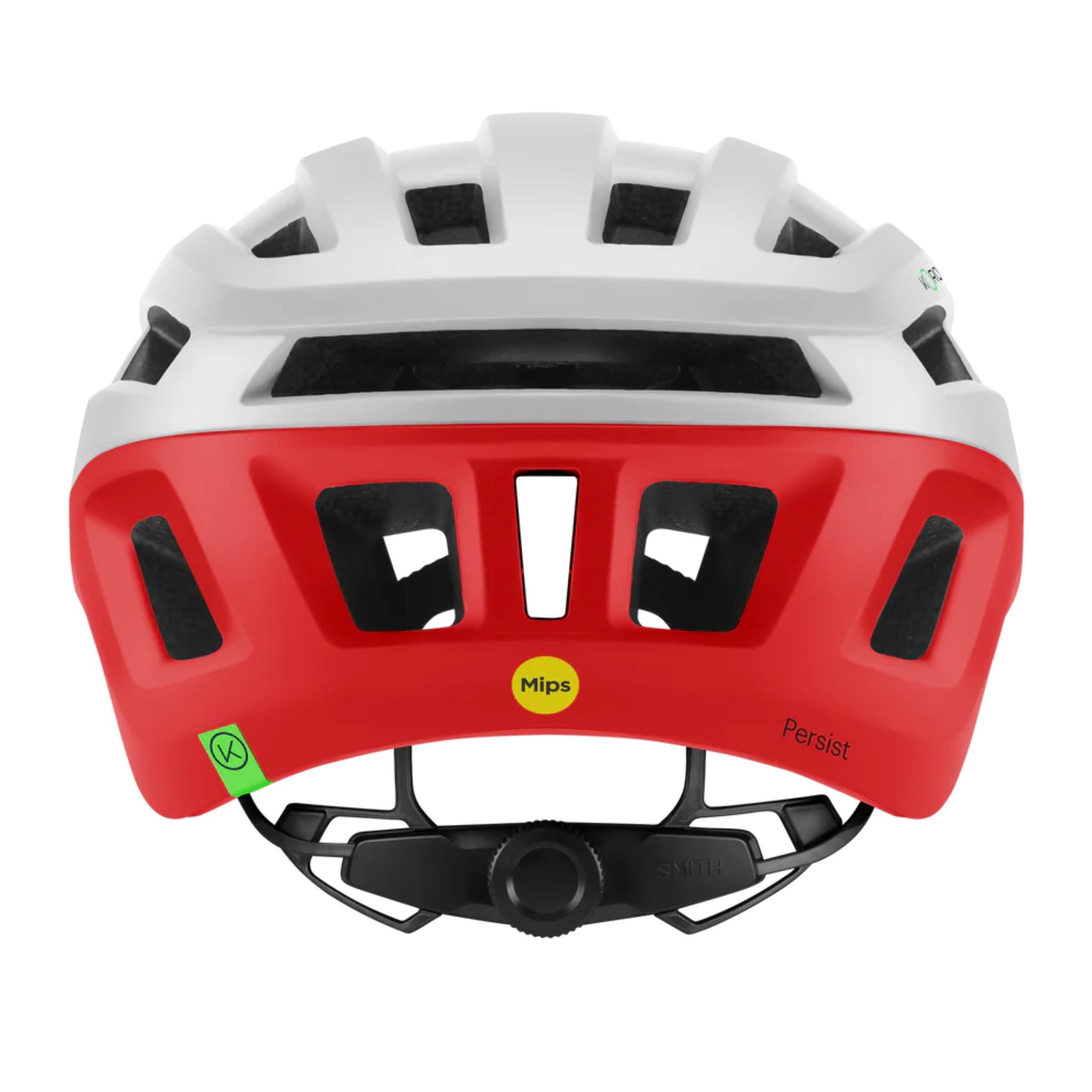 Persist MIPS Helmet - Matte White / Whiplash