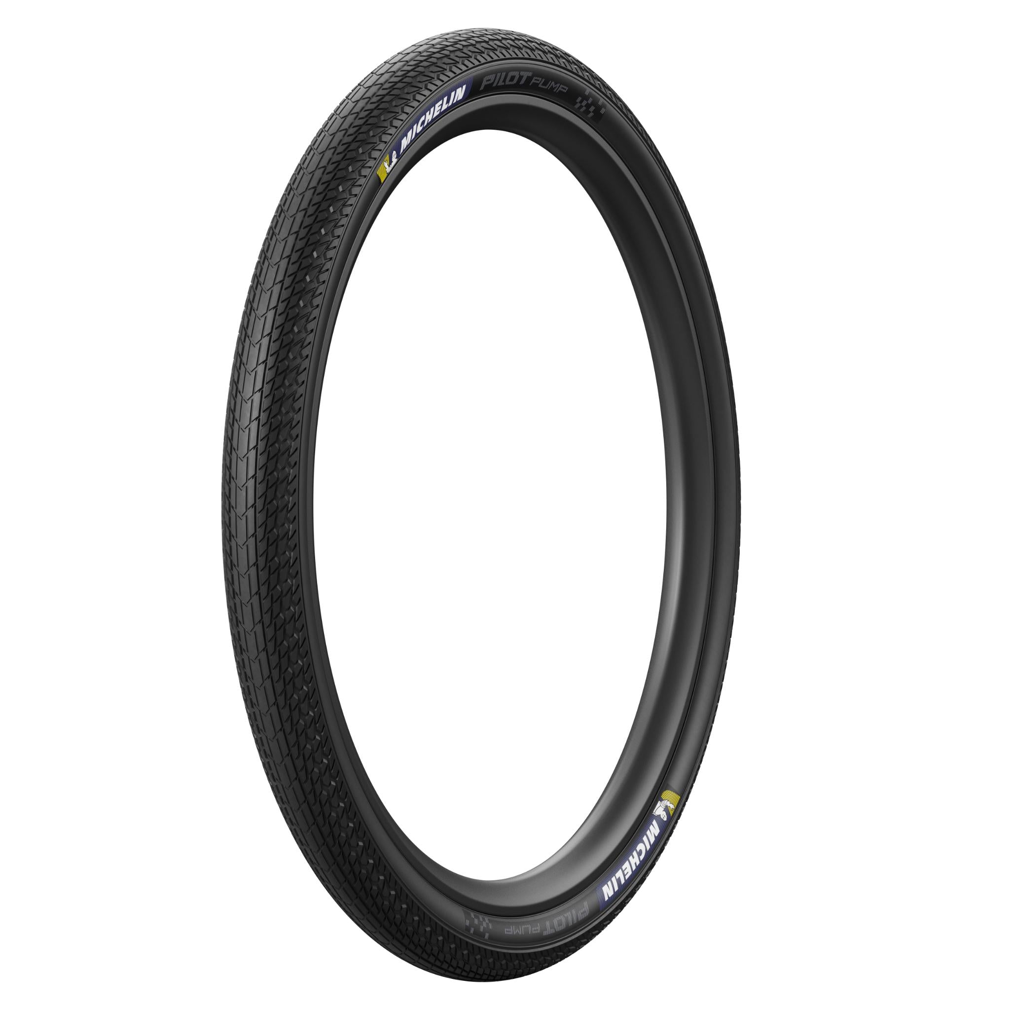 Pilot Pump Track Tyre Black / 26 x 2.10