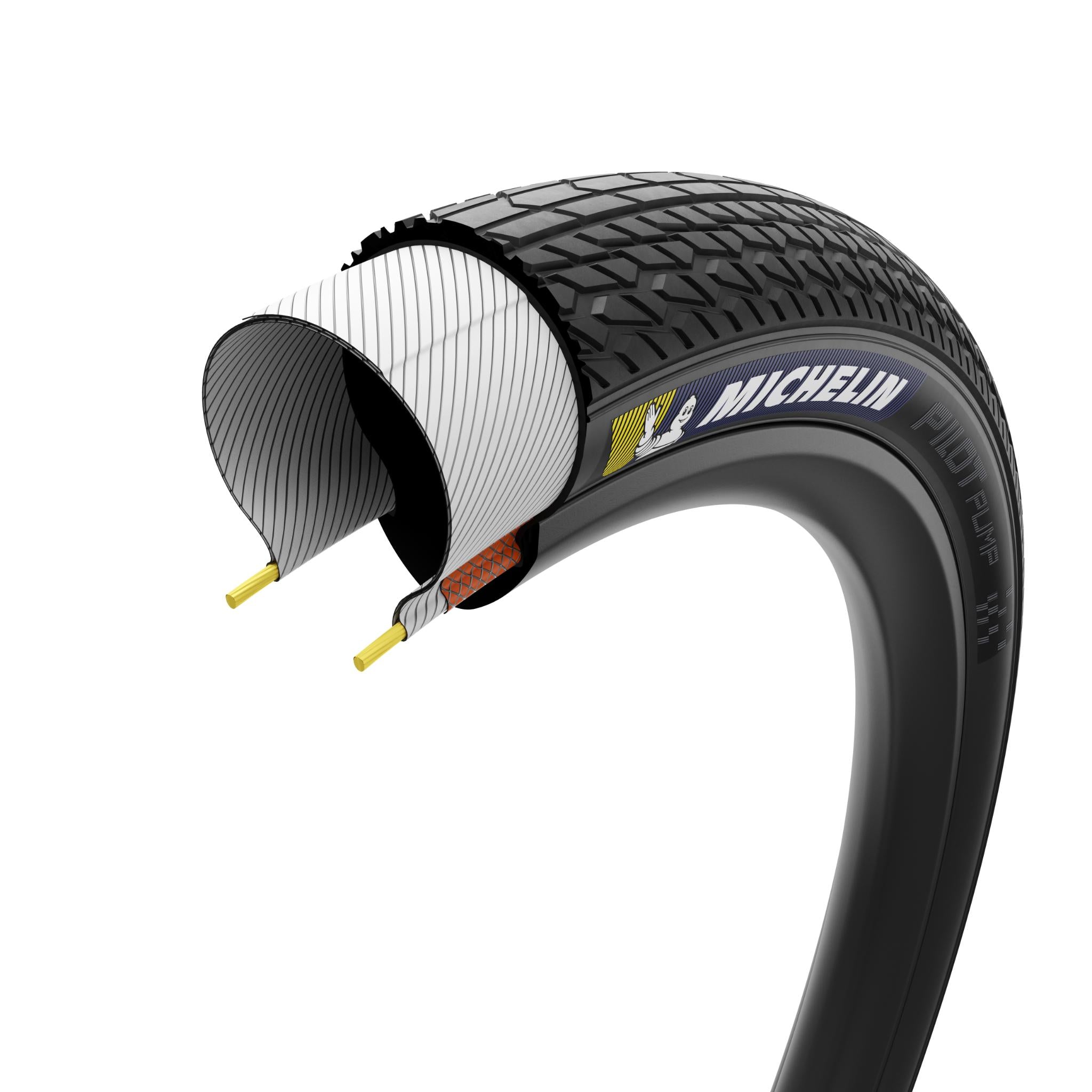 Pilot Pump Track Tyre Black / 26 x 2.10
