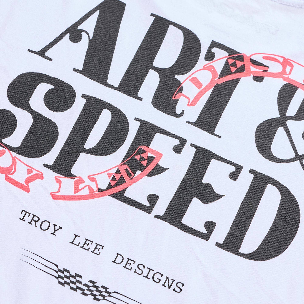 Pink Slips Short Sleeve Tee