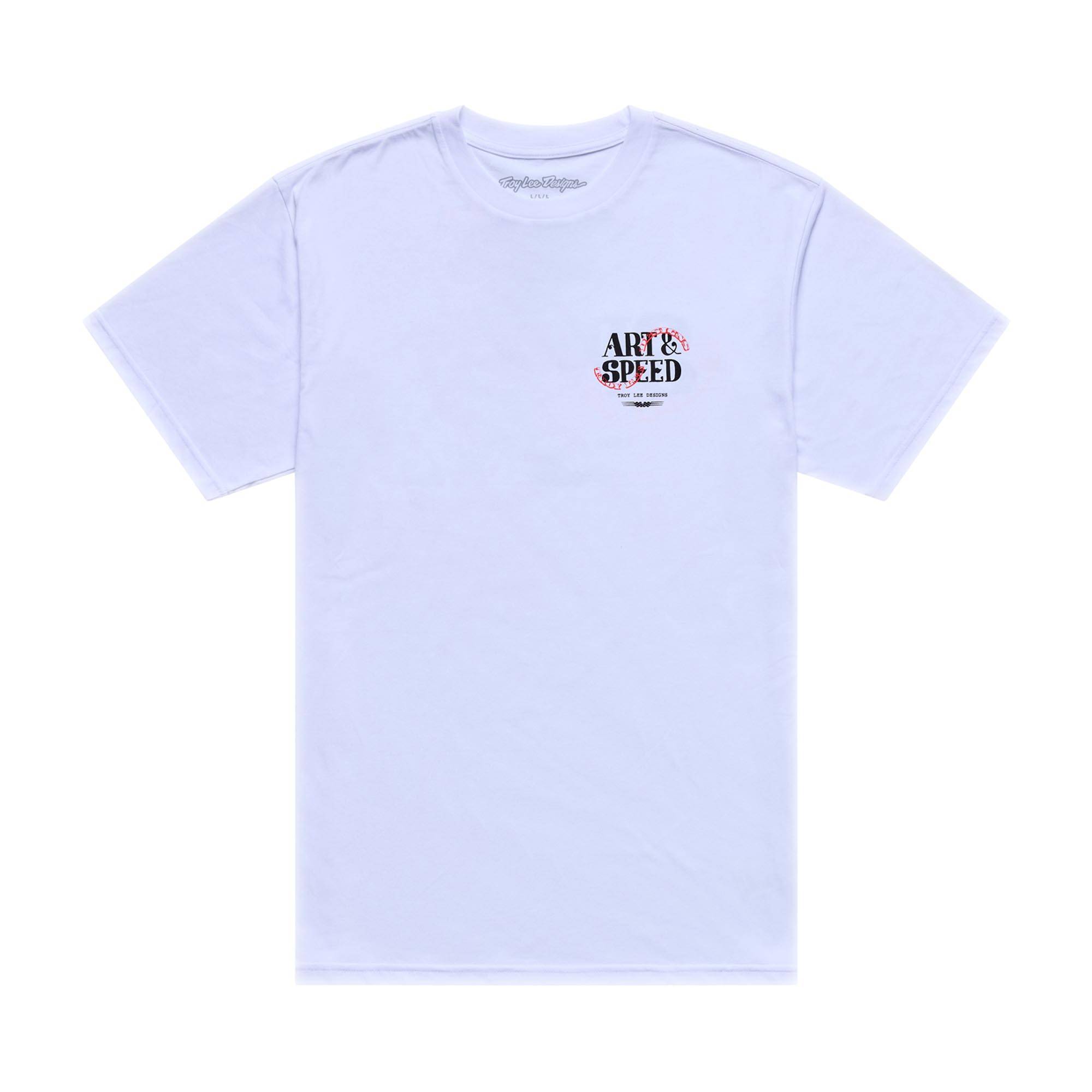 Pink Slips Short Sleeve Tee