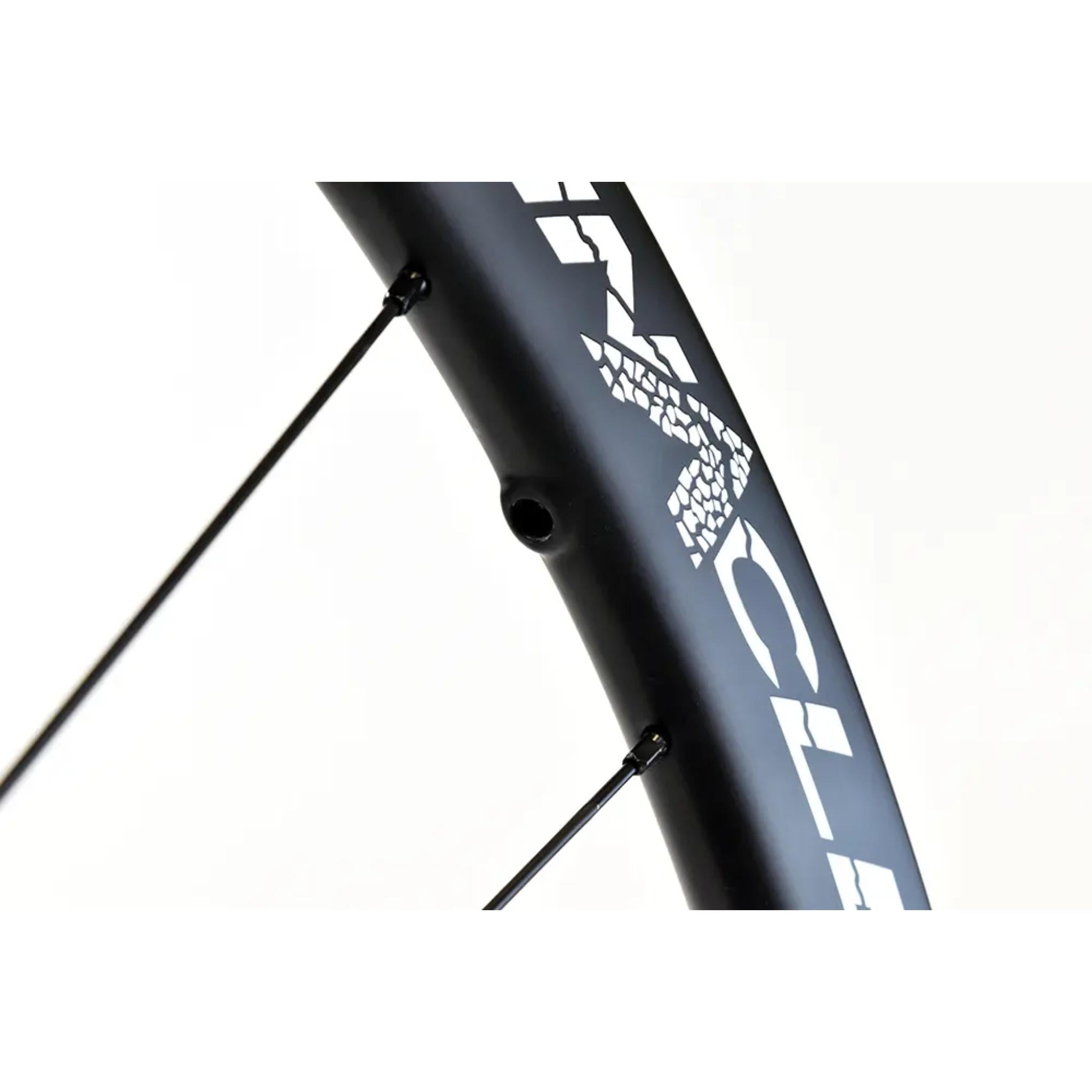 Pinnacle 700c Carbon Gravel Rear Wheel