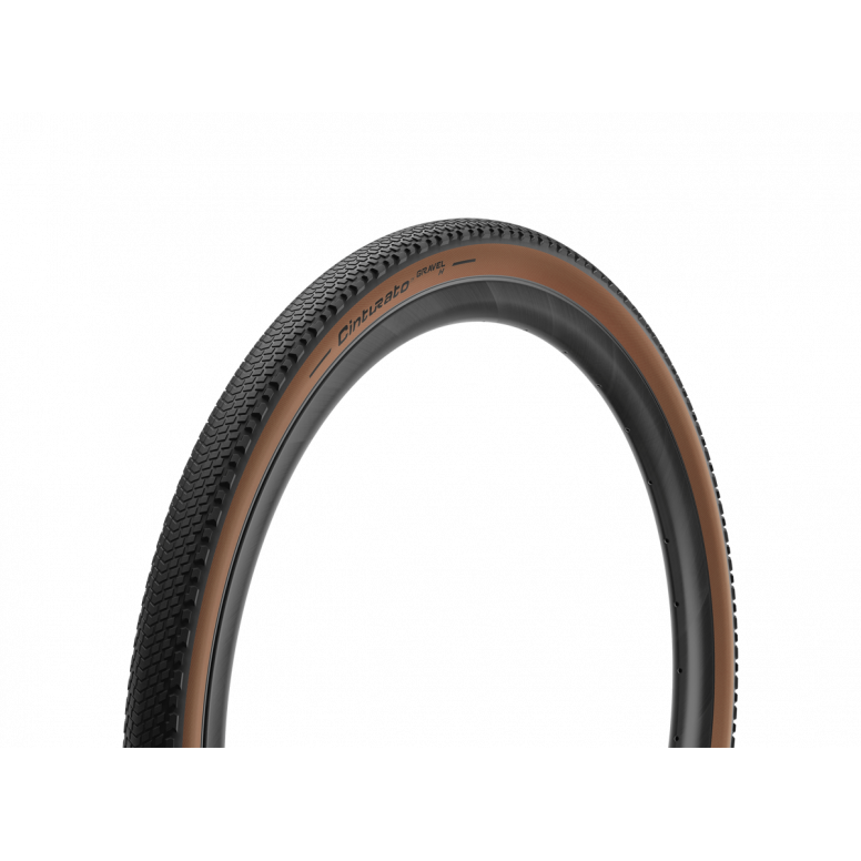 Pirelli Cinturato Gravel H Classic Tyre Tan / 700x40C