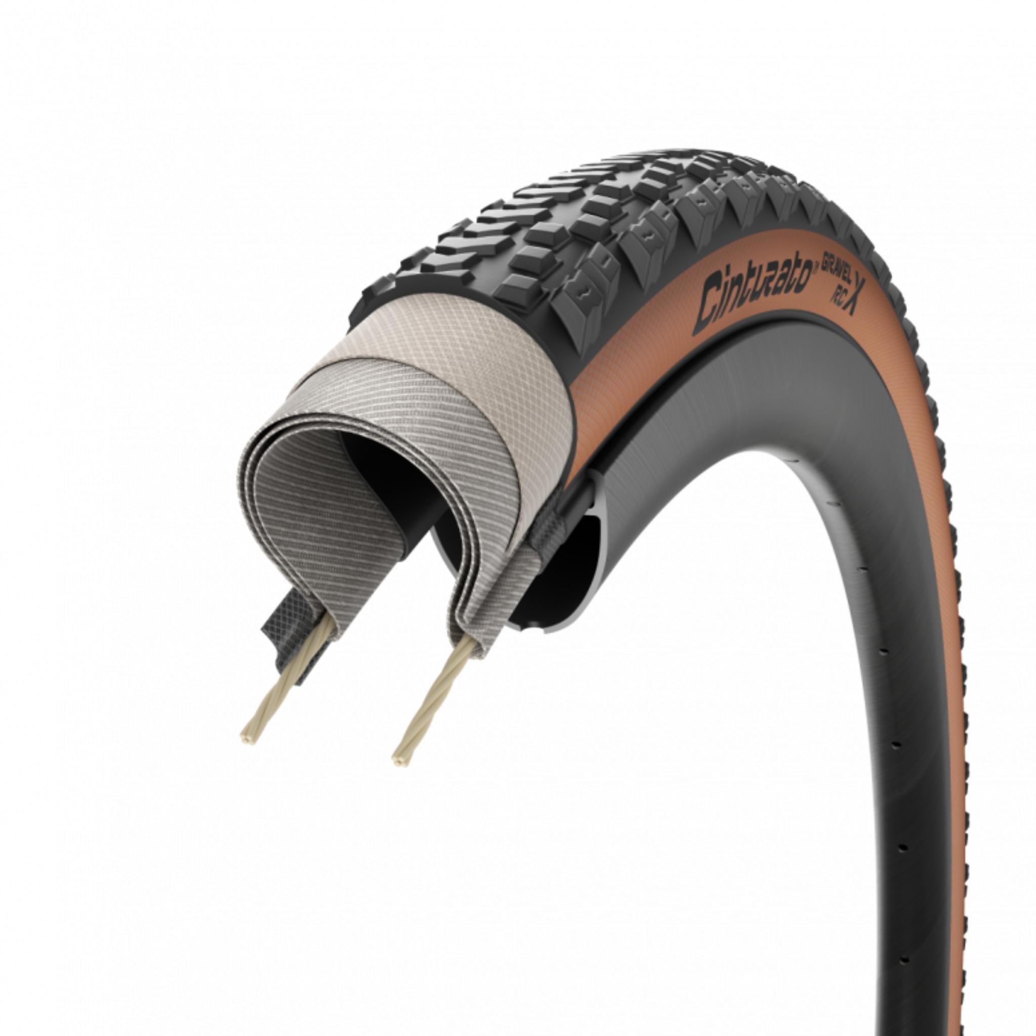 Pirelli Cinturato Gravel RC X Tyre