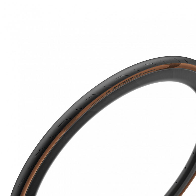 Pirelli P Zero Race TLR Classic Tan Wall Tyre