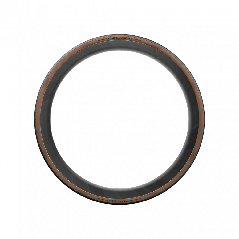 Pirelli P Zero Race TLR Classic Tan Wall Tyre