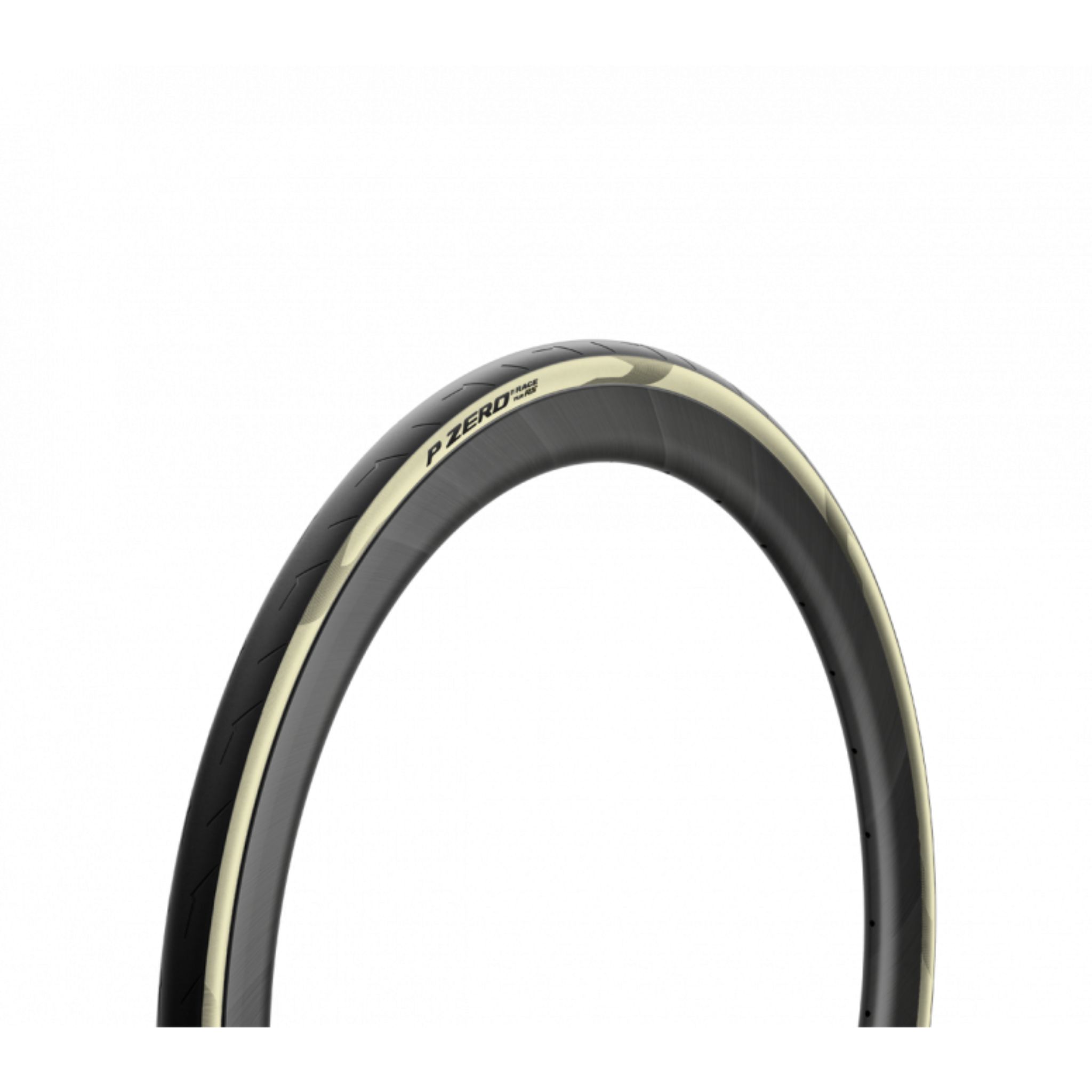 Pirelli P Zero Race TLR RS Retro Tyre Cream / 700x28c