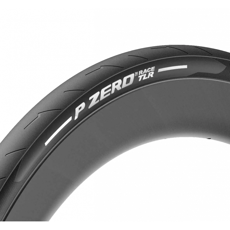 Pirelli P Zero Race TLR Tyre White / 700x26C