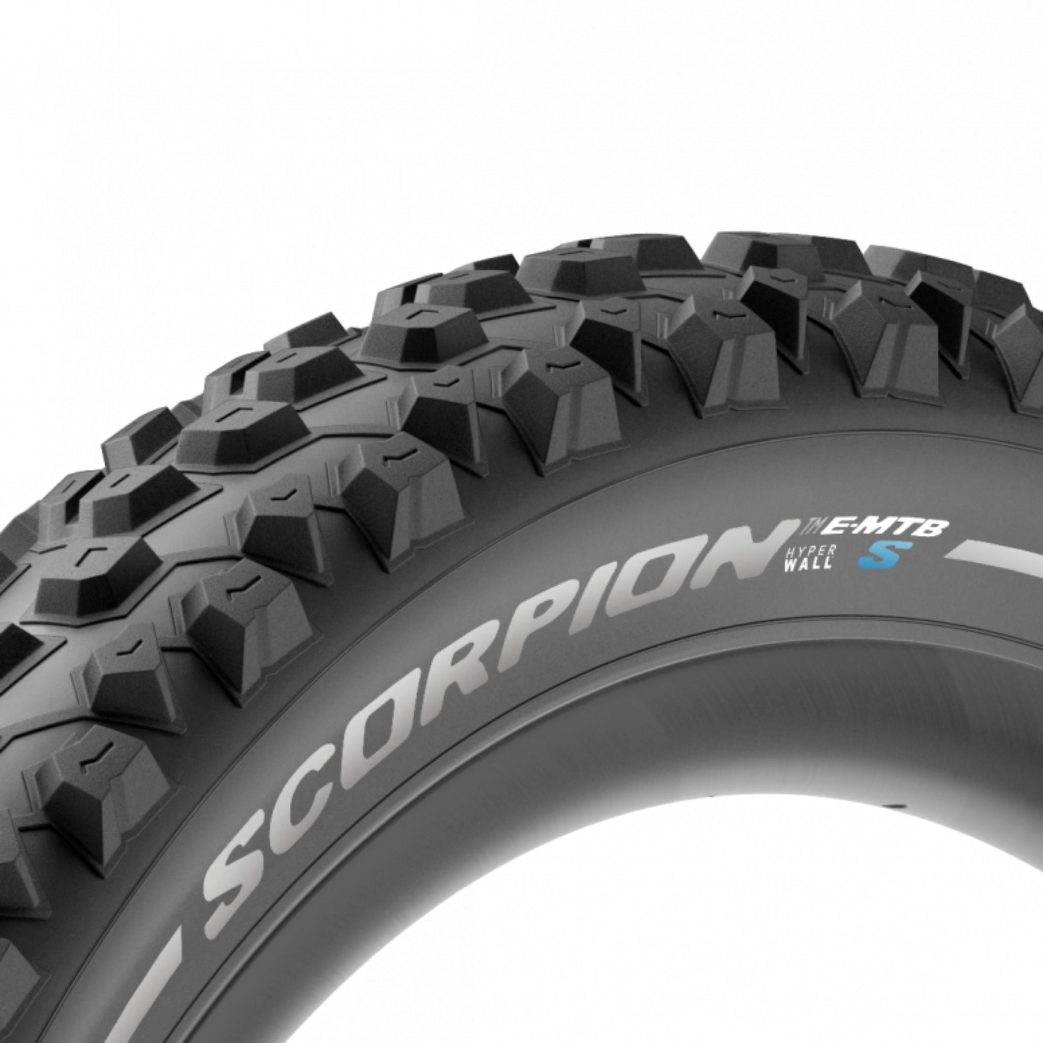 Pirelli Scorpion E-MTB S Tyre