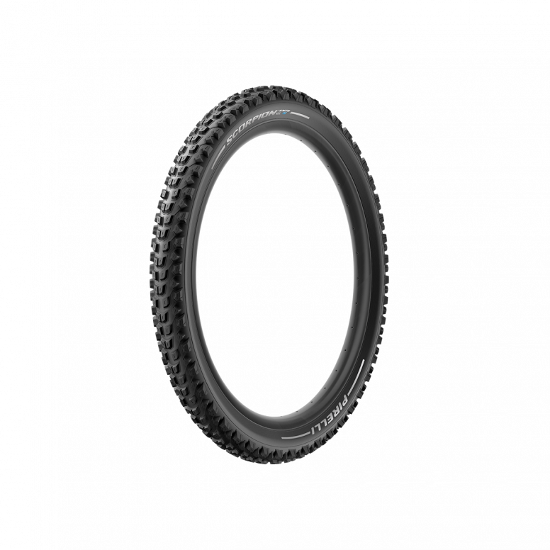 Pirelli Scorpion E-MTB S Tyre Black / 29x2.60 / SmartGRIP Gravity