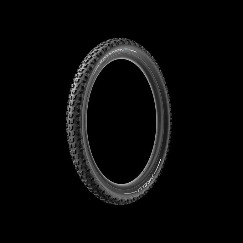 Pirelli Scorpion E-MTB S Tyre Black / 29x2.60 / SmartGRIP Gravity