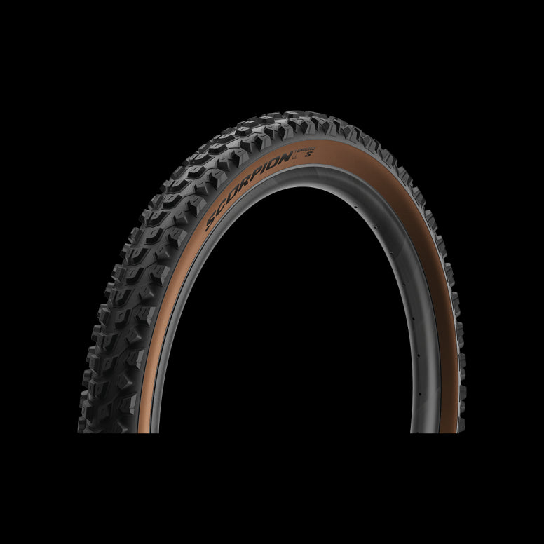 Pirelli Scorpion Enduro S Tyre Tan / 29x2.40 / ProWALL & SmartGRIP Gravity