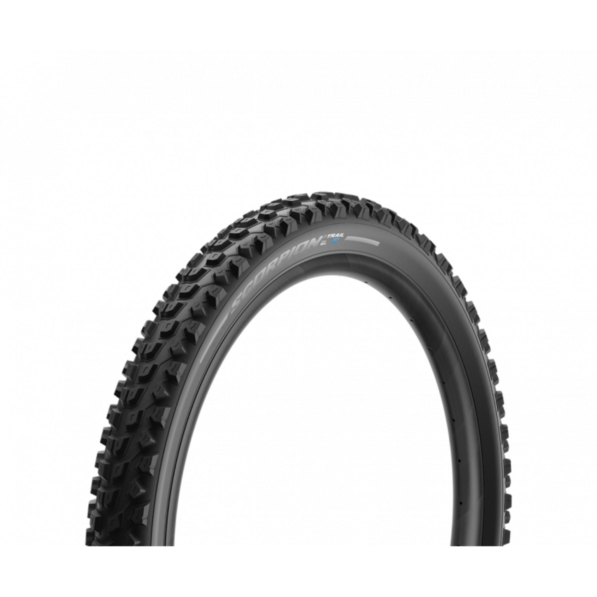 Pirelli Scorpion Trail S Tyre Black / 29x2.40 / SmartGRIP