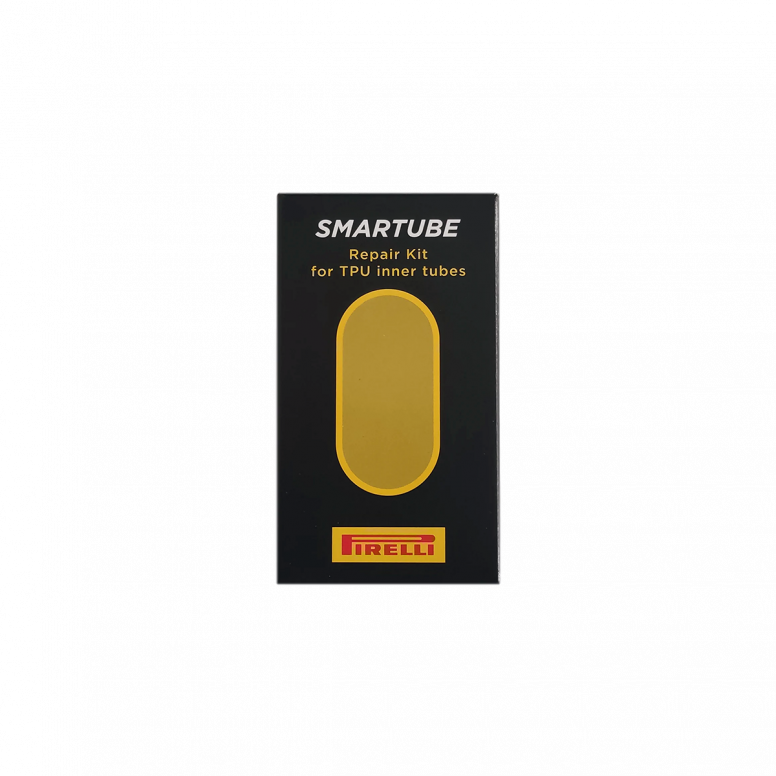 Pirelli SmarTUBE Patch Kit Yellow