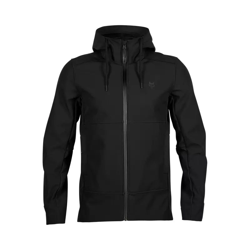 Pit Jacket Black / S