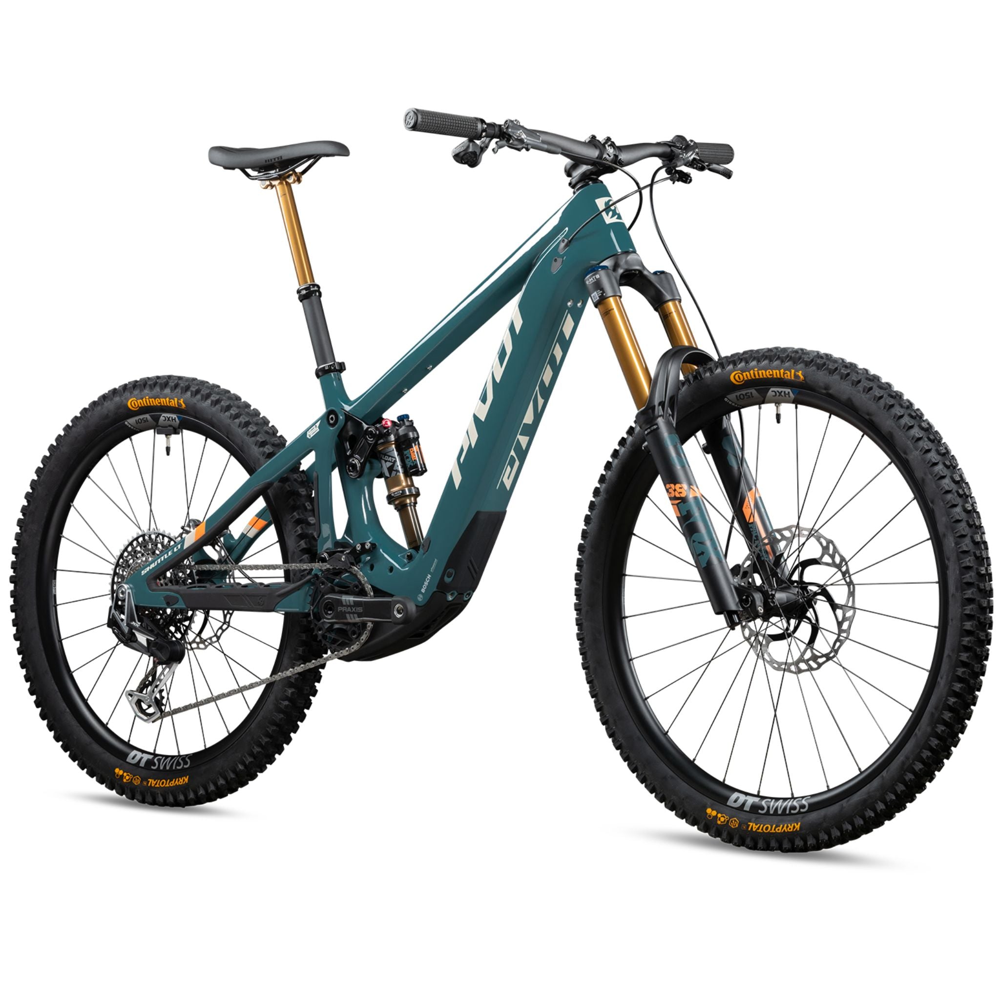 Pivot Cycles Shuttle LT 2025