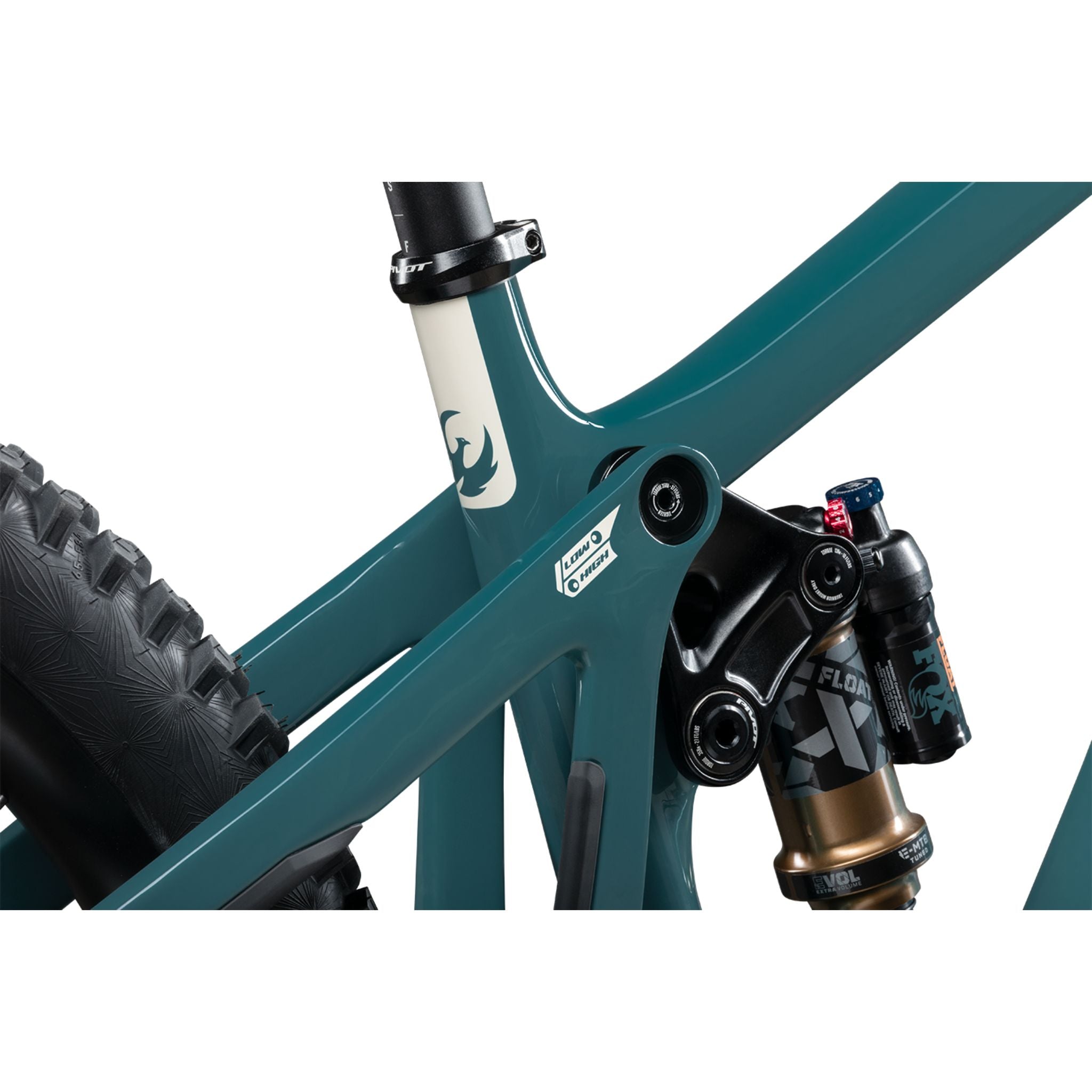 Pivot Cycles Shuttle LT 2025