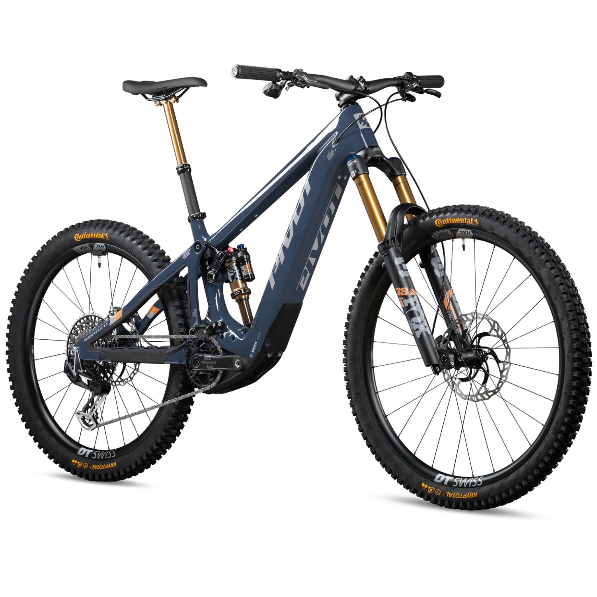 Pivot Cycles Shuttle LT 2025